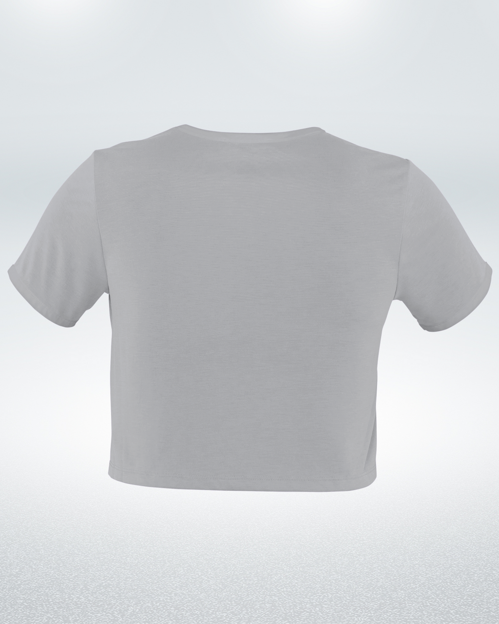 Panda Cuteness Overload Crop Top - Dorcus Wear