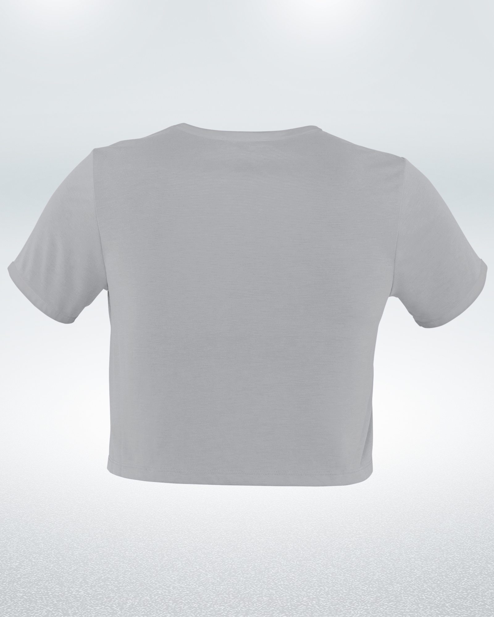 Panda Cuteness Overload Crop Top - Dorcus Wear