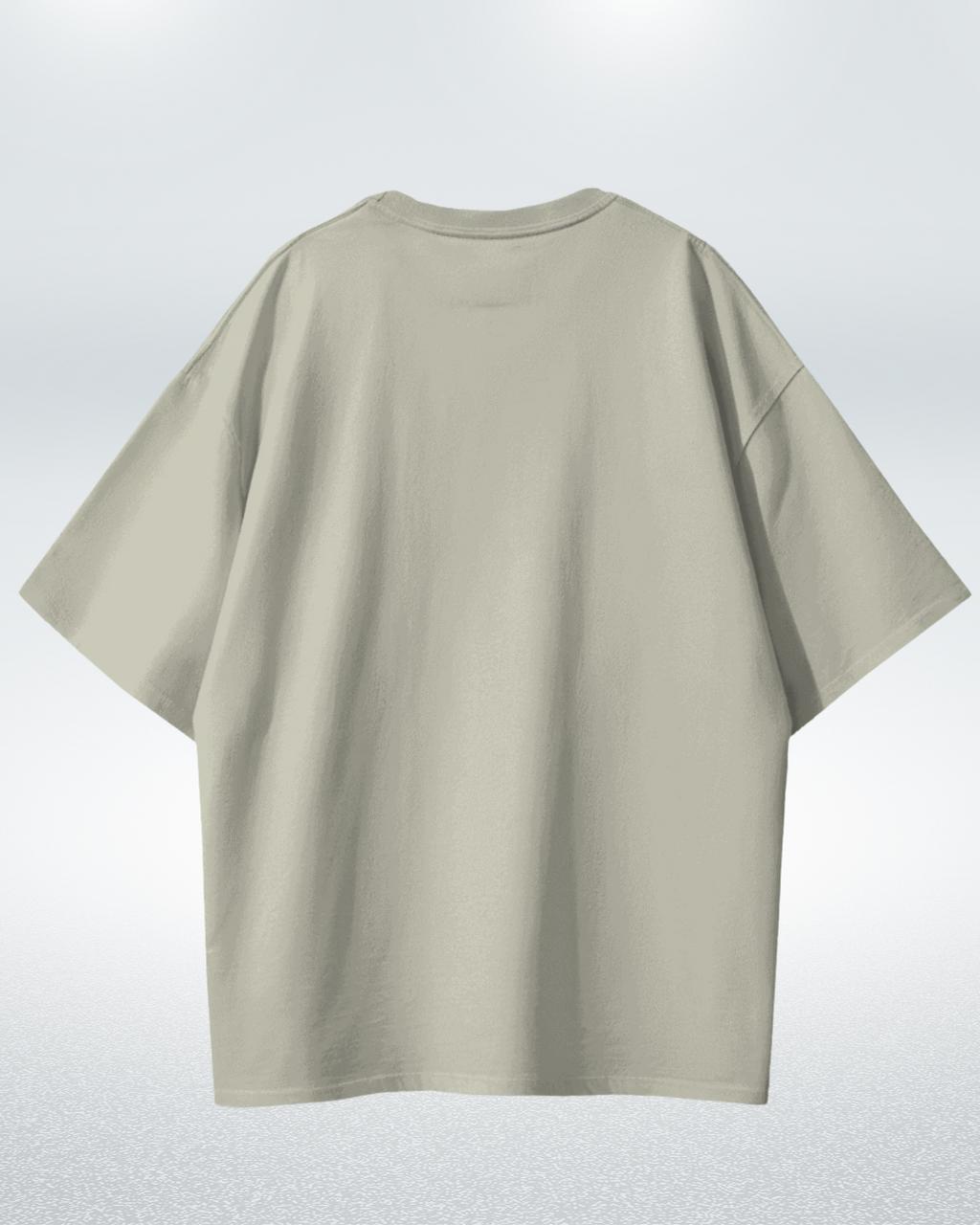 Believe in Thunder Zenitsu Premium Oversized