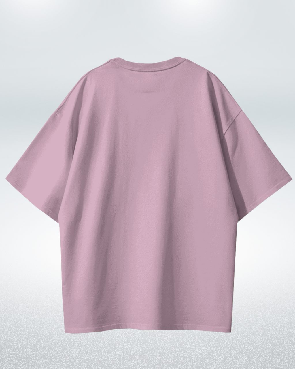Believe in Thunder Zenitsu Premium Oversized