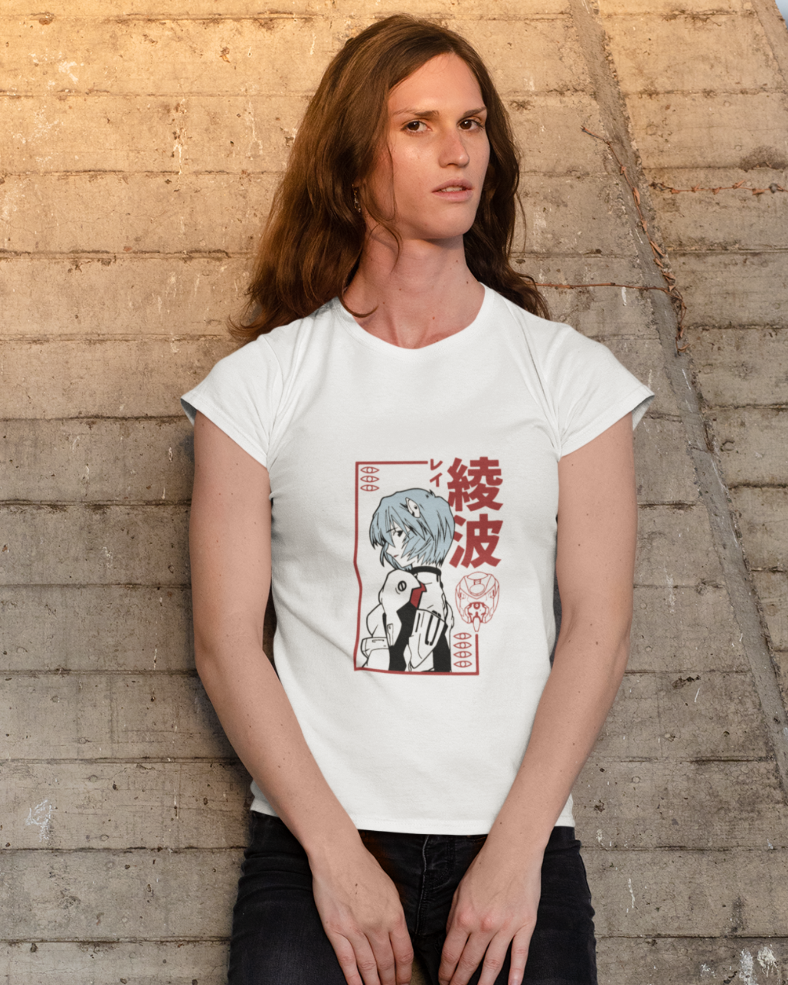 Cyber Street Samurai Classic T-shirts