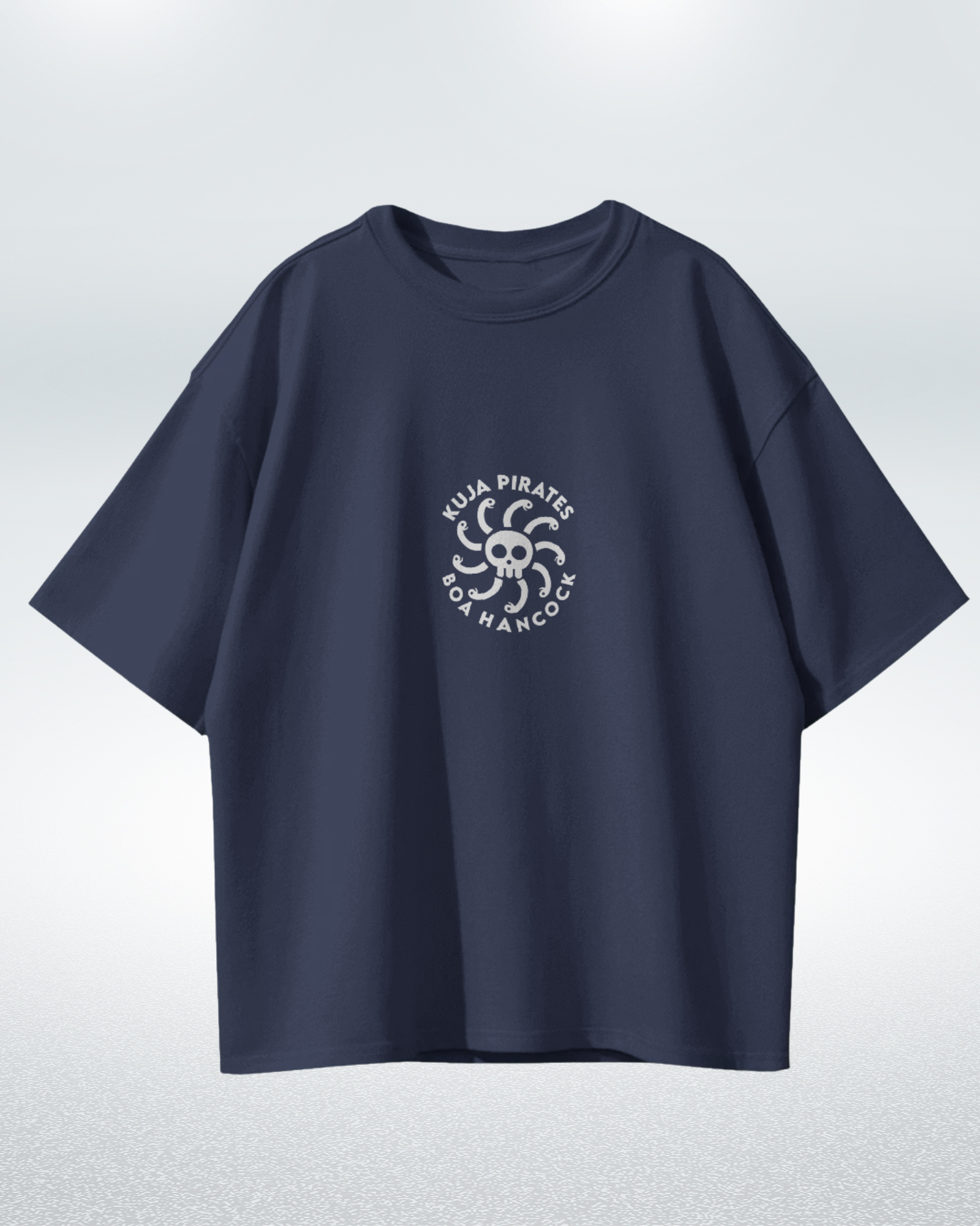 BOA HANCOCK One Piece Oversized T-shirt