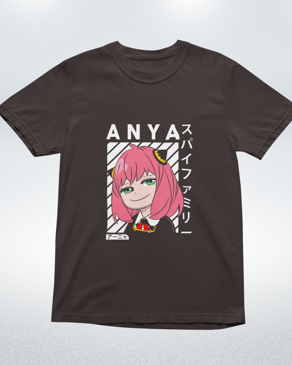 Anya Classic T-shirt - Stylish Spy X Family Apparel