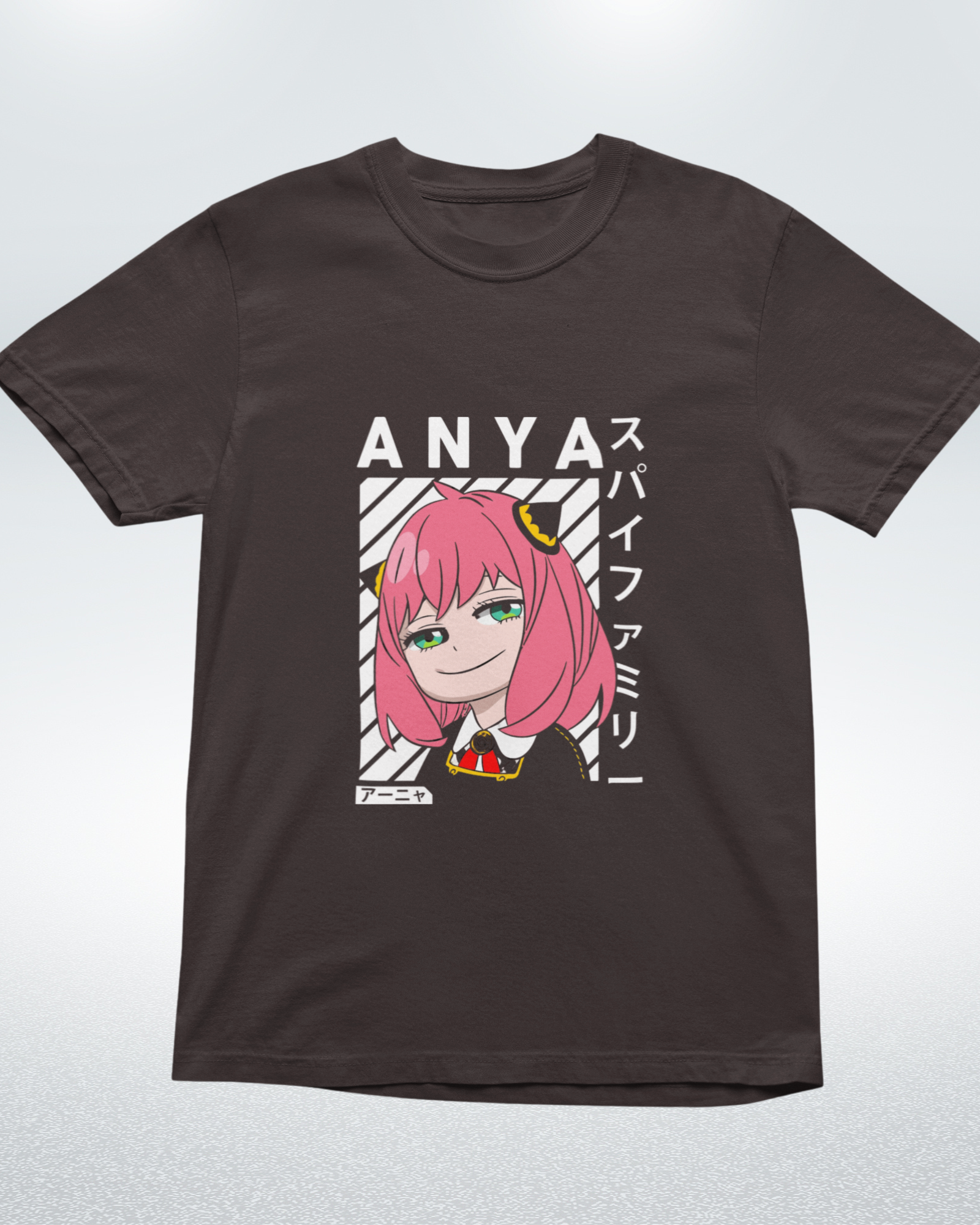 Anya Classic T-shirt - Stylish Spy X Family Apparel