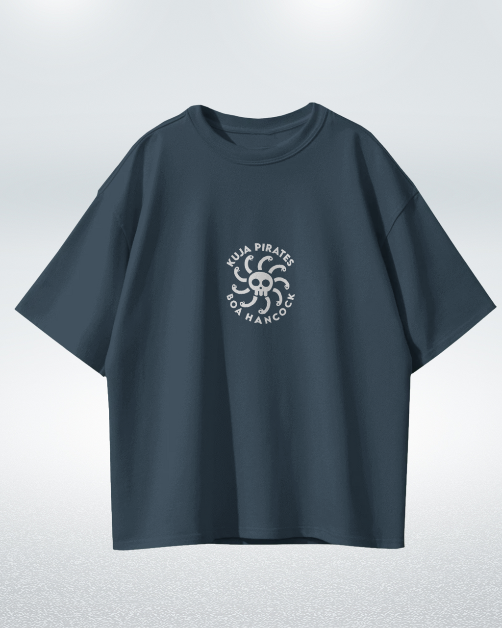 BOA HANCOCK One Piece Oversized T-shirt