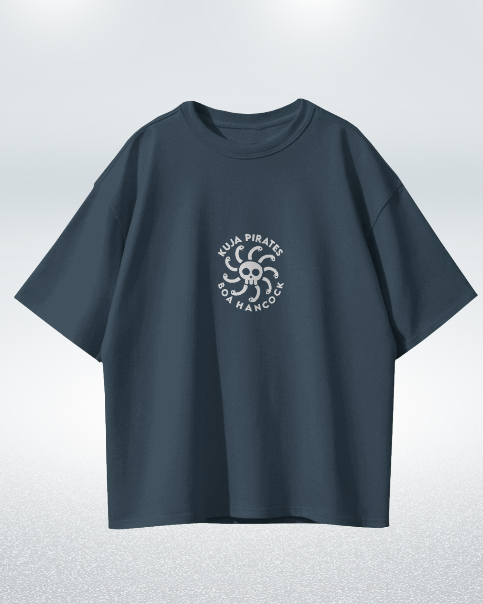 BOA HANCOCK One Piece Oversized T-shirt