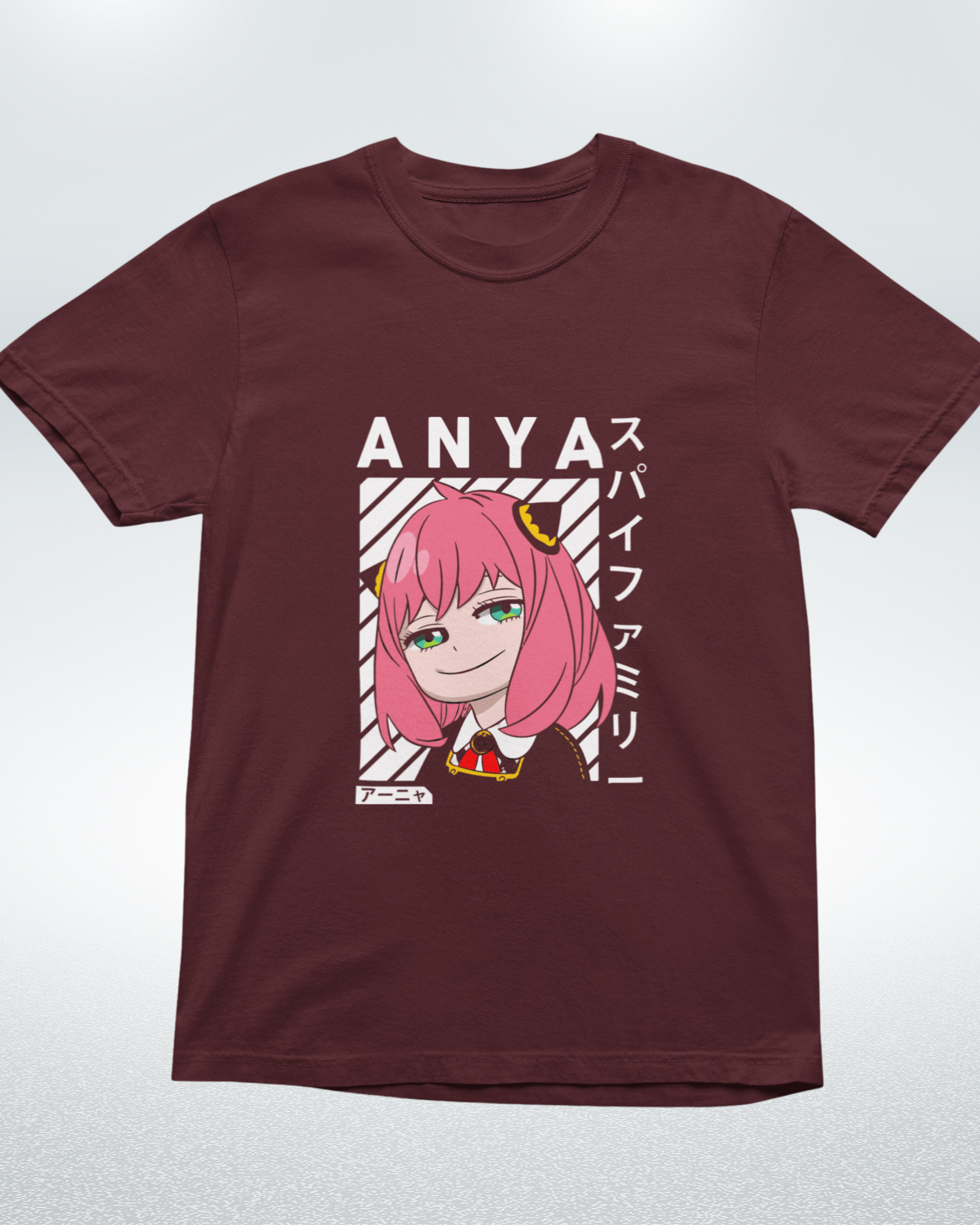 Anya Classic T-shirt - Stylish Spy X Family Apparel