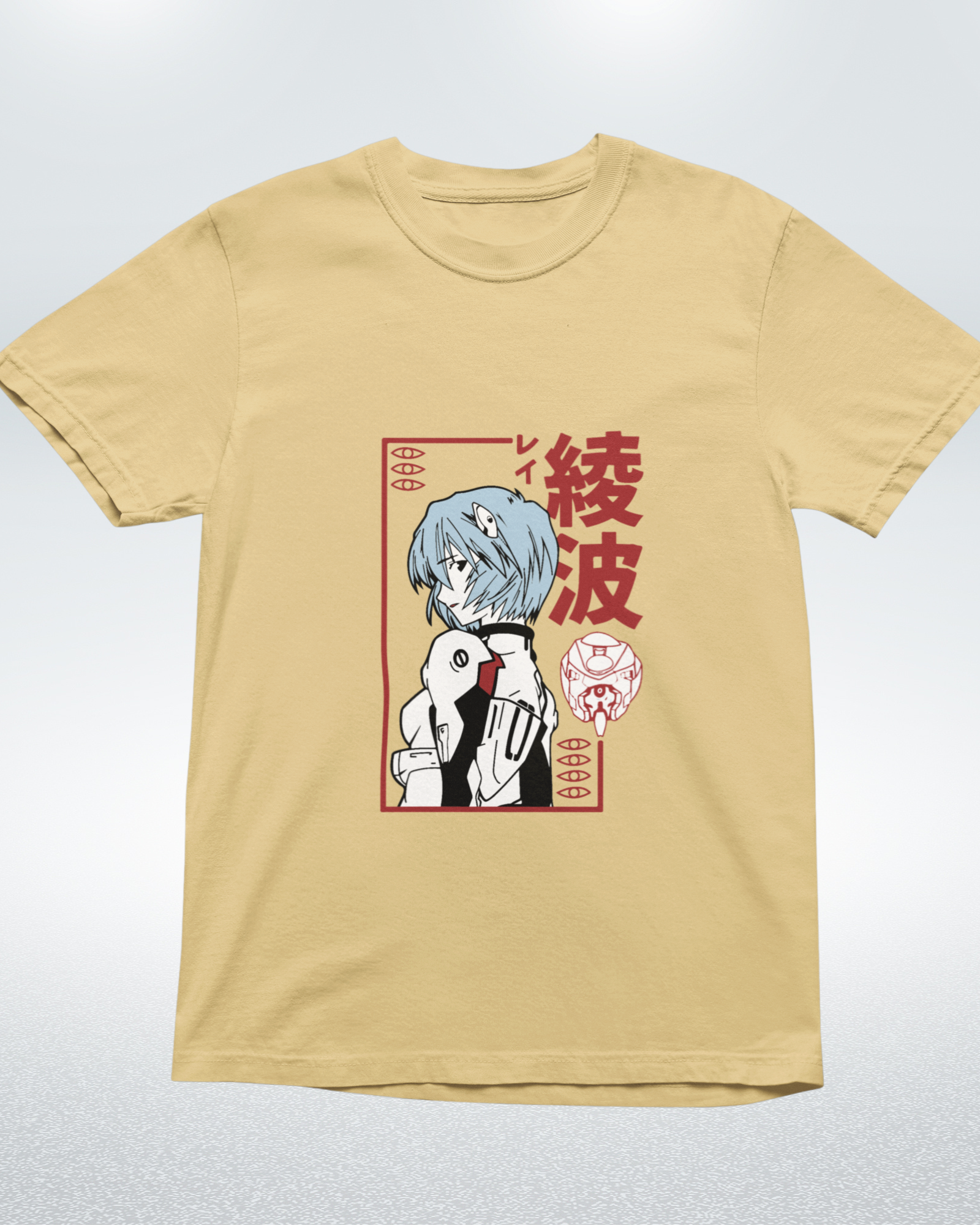 Cyber Street Samurai Classic T-shirts