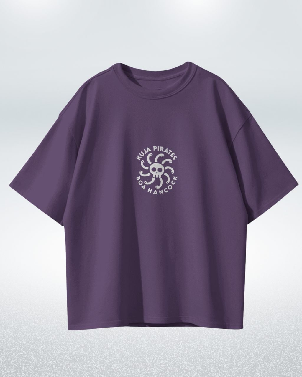 BOA HANCOCK One Piece Oversized T-shirt