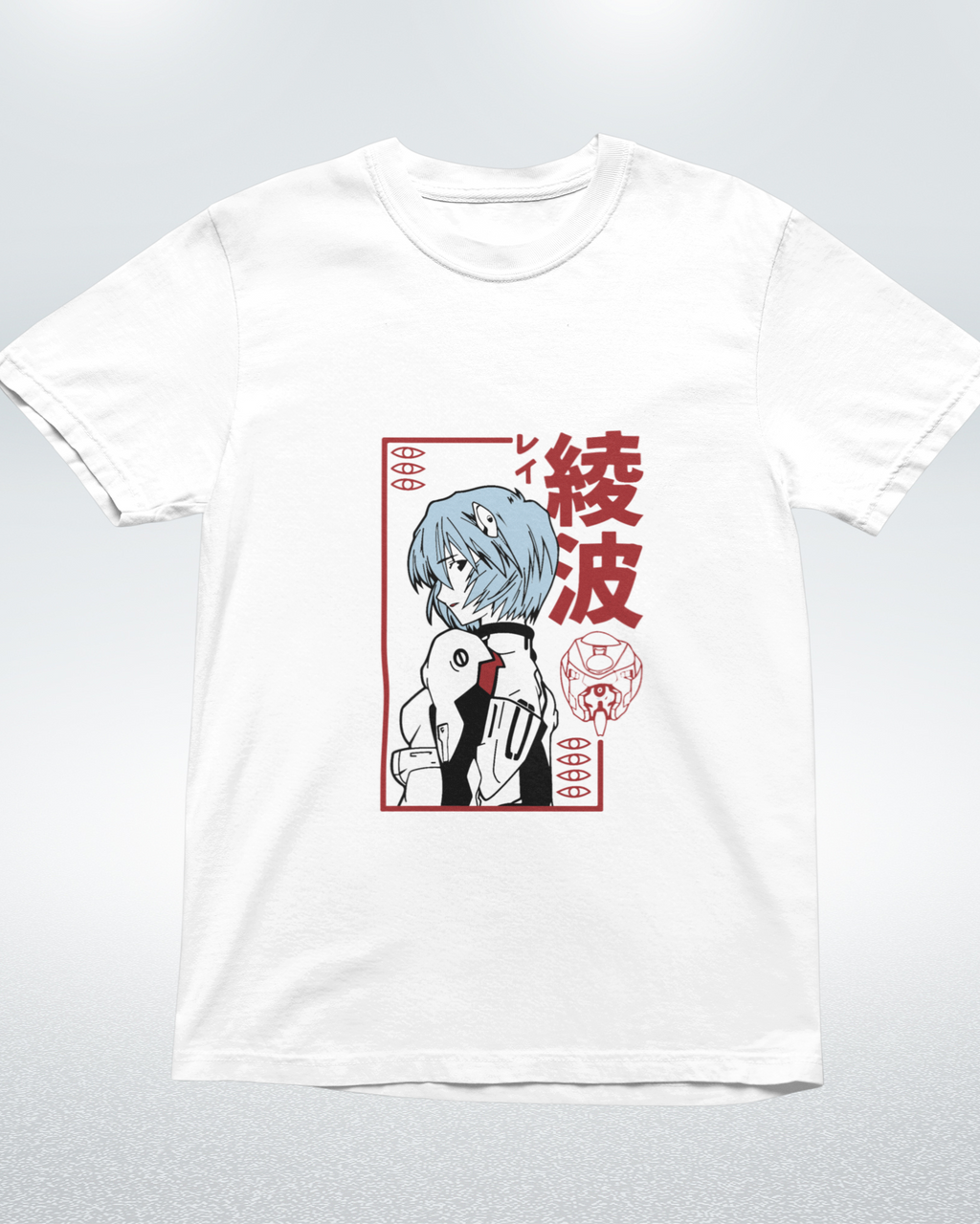 Cyber Street Samurai Classic T-shirts