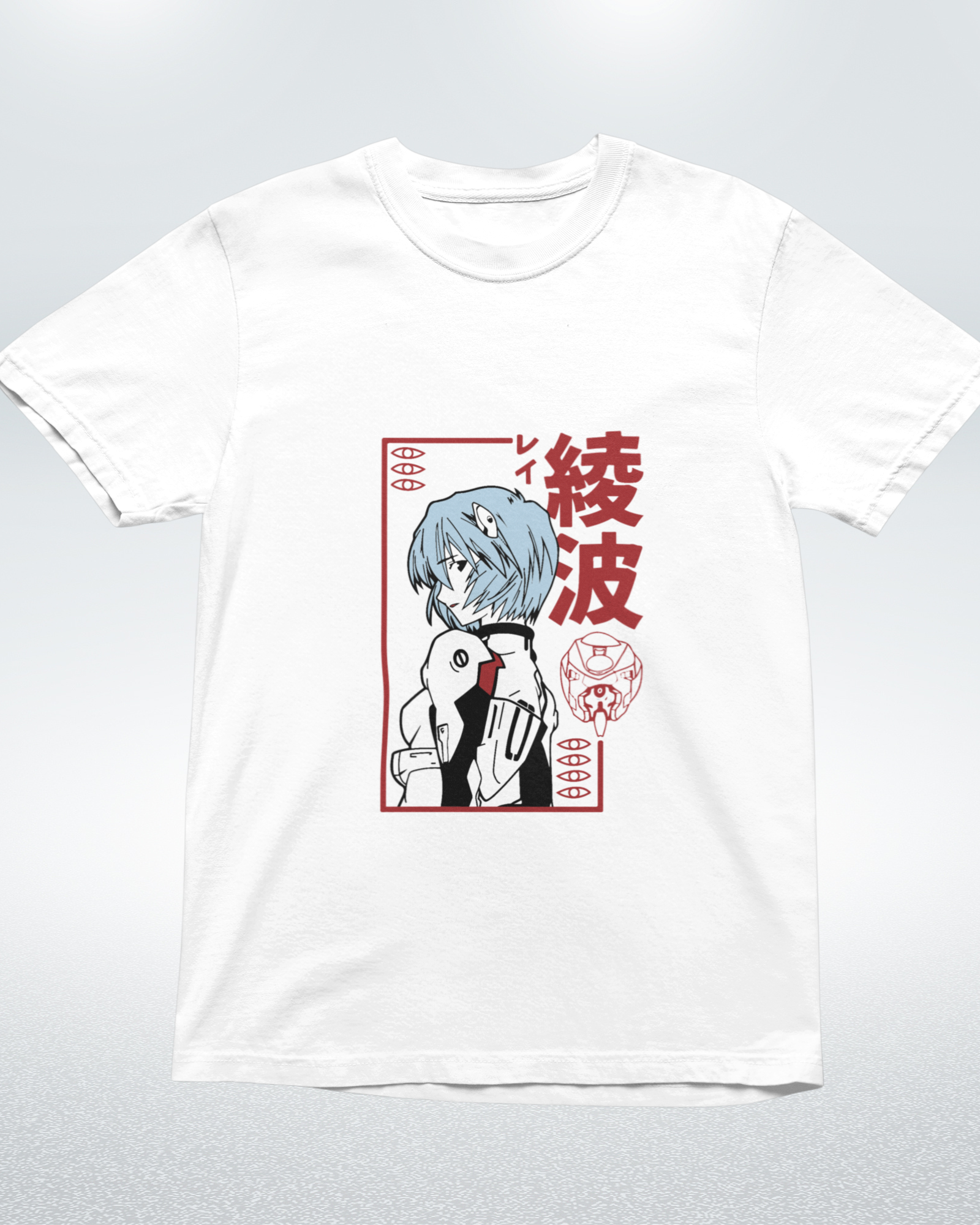 Cyber Street Samurai Classic T-shirts