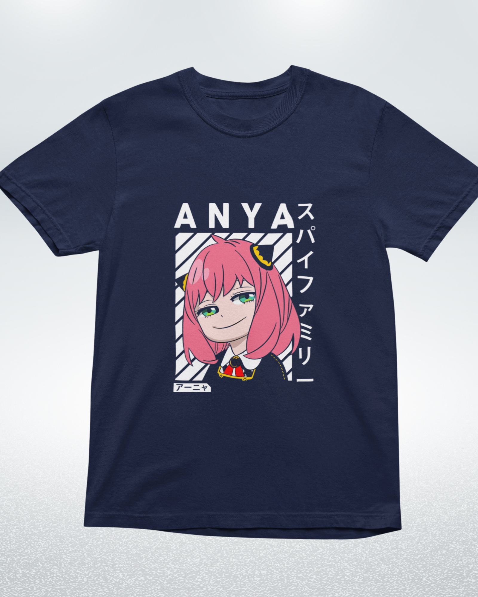 Anya Classic T-shirt - Stylish Spy X Family Apparel