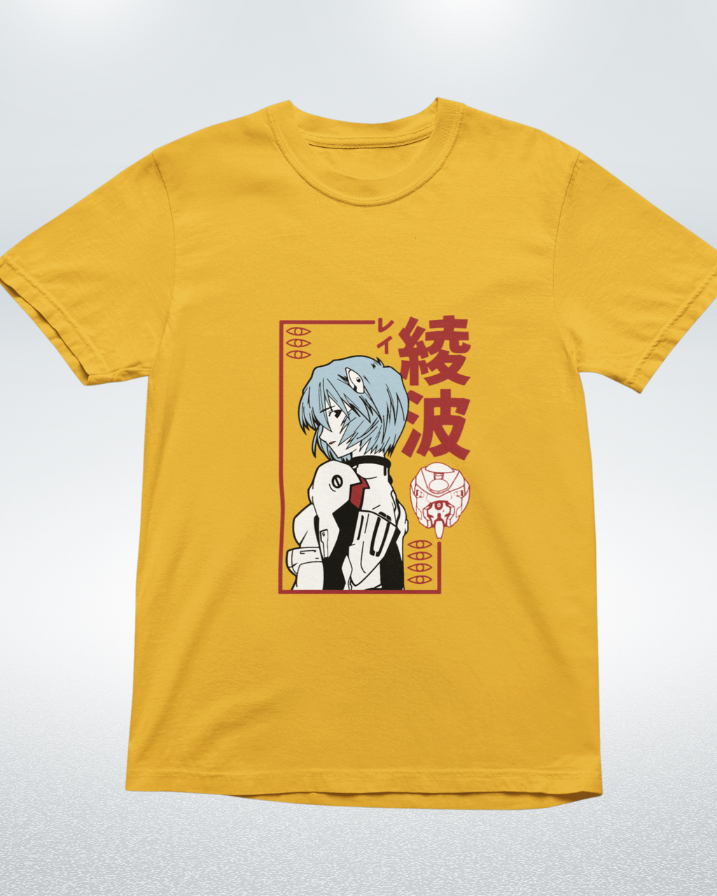 Cyber Street Samurai Classic T-shirts