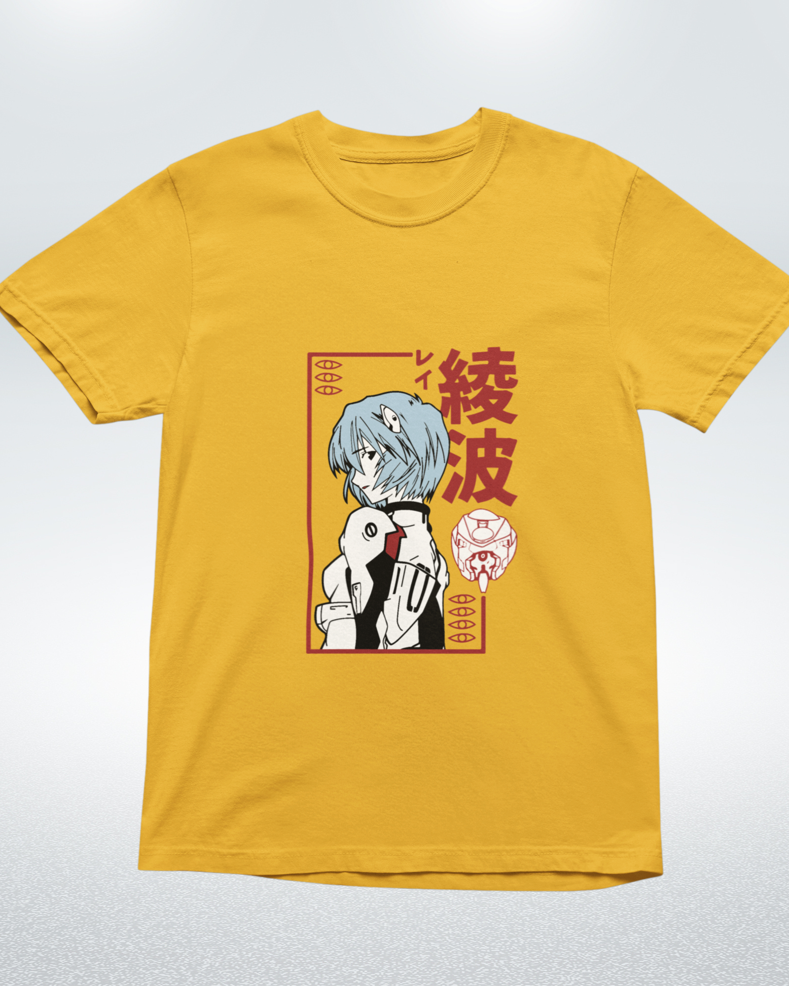 Cyber Street Samurai Classic T-shirts