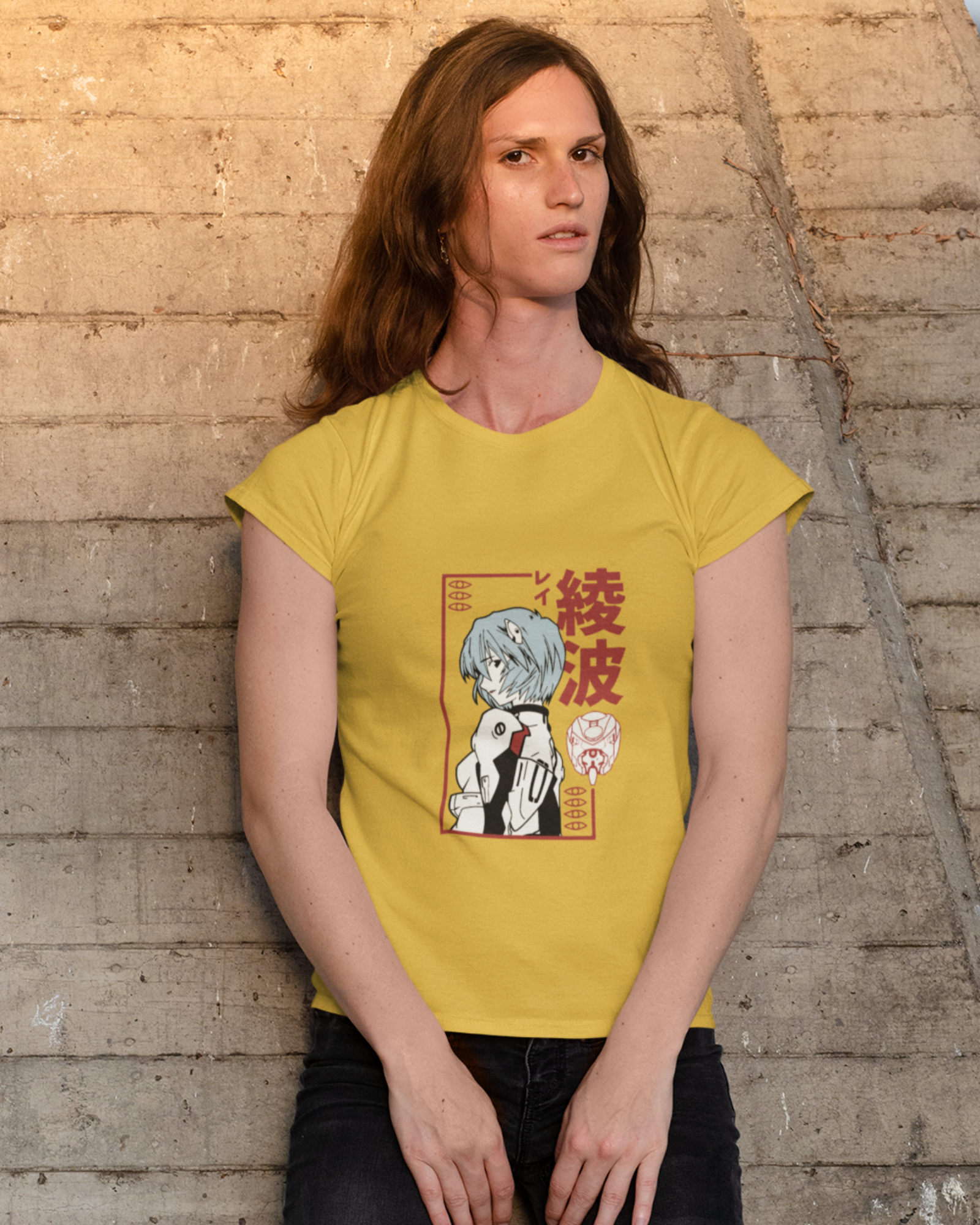 Cyber Street Samurai Classic T-shirts