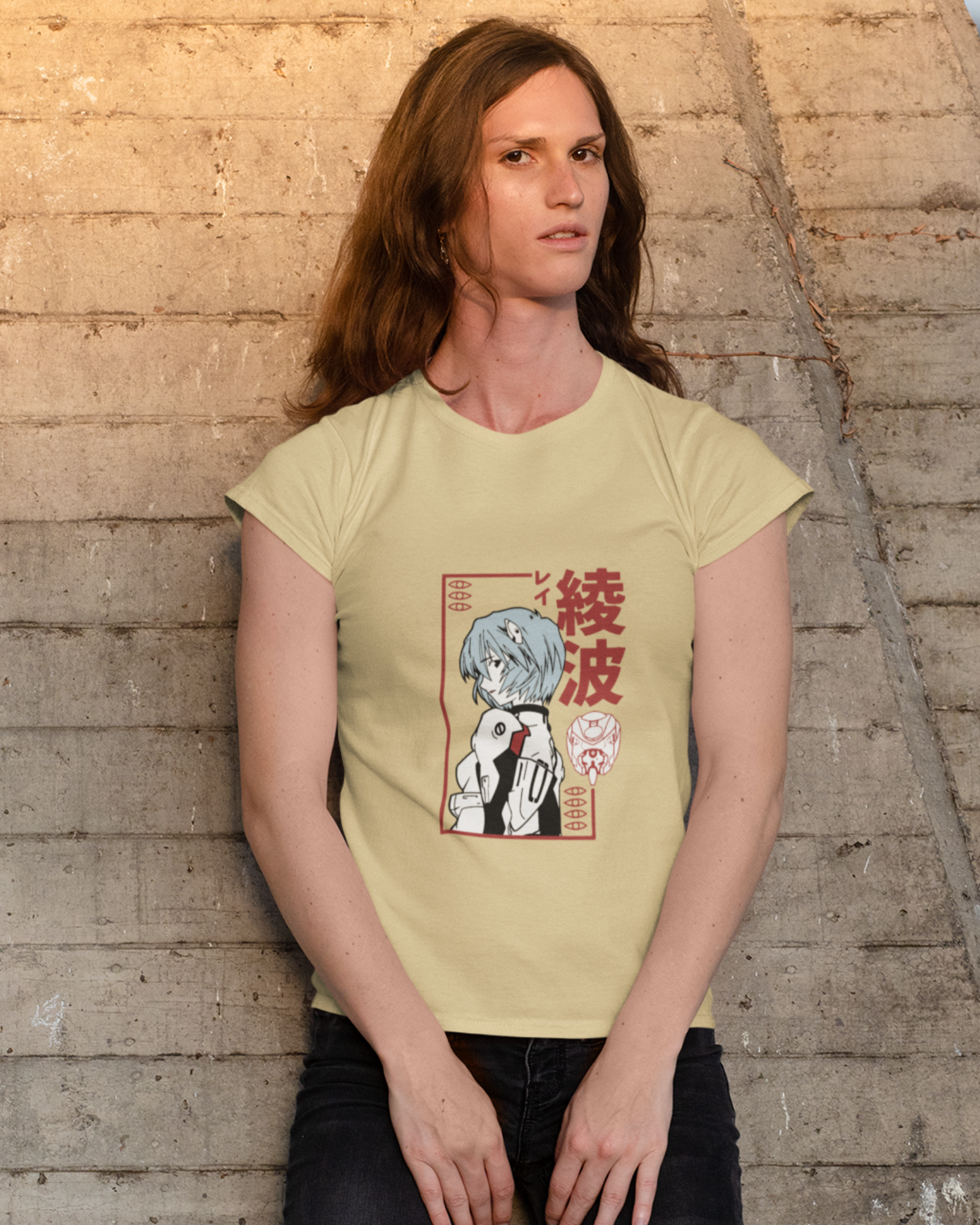 Cyber Street Samurai Classic T-shirts