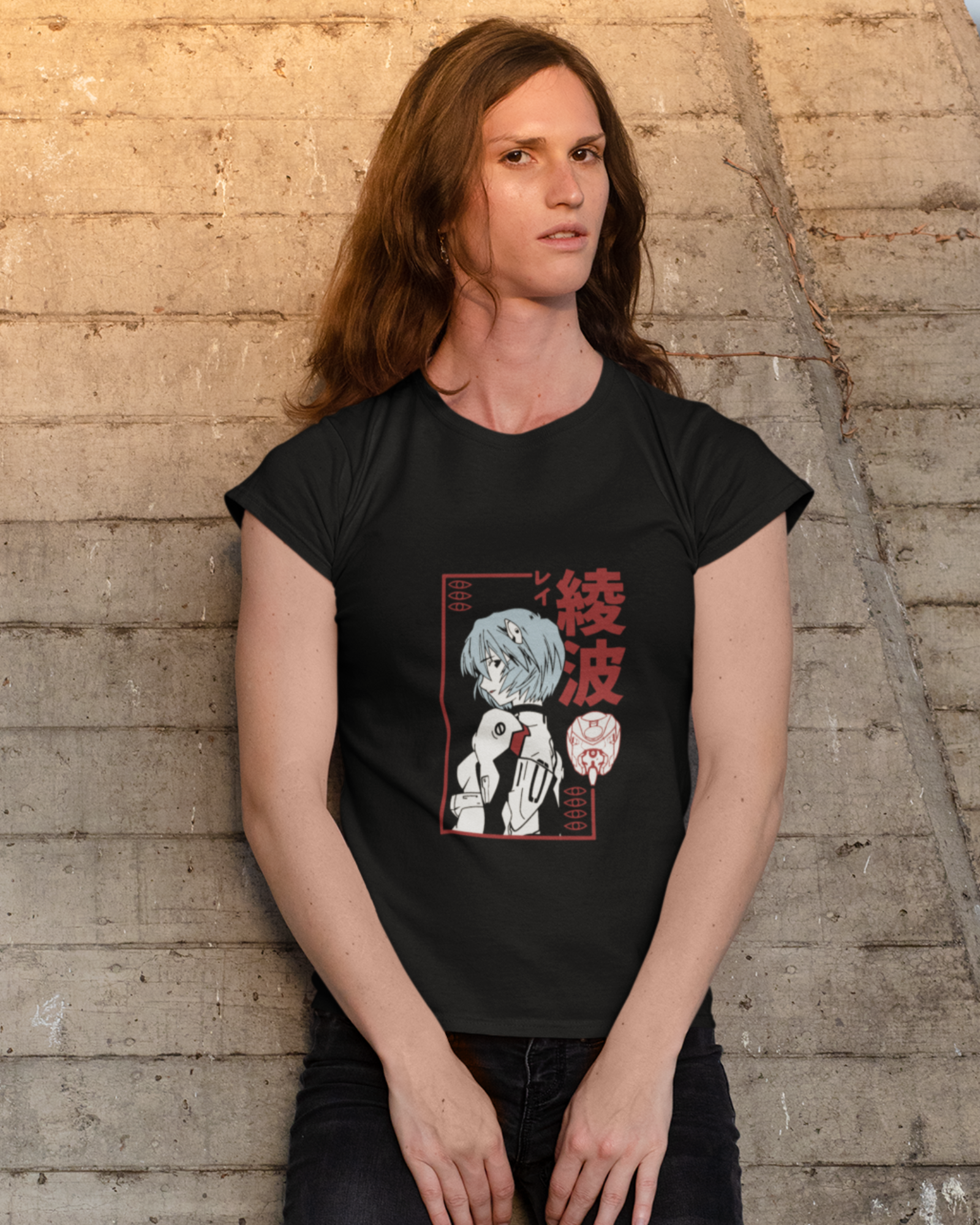 Cyber Street Samurai Classic T-shirts