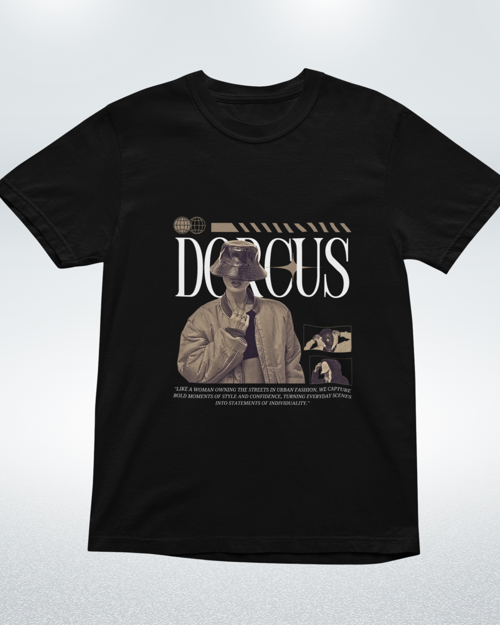 Fearless Femme Classic T-Shirts for Confident Women