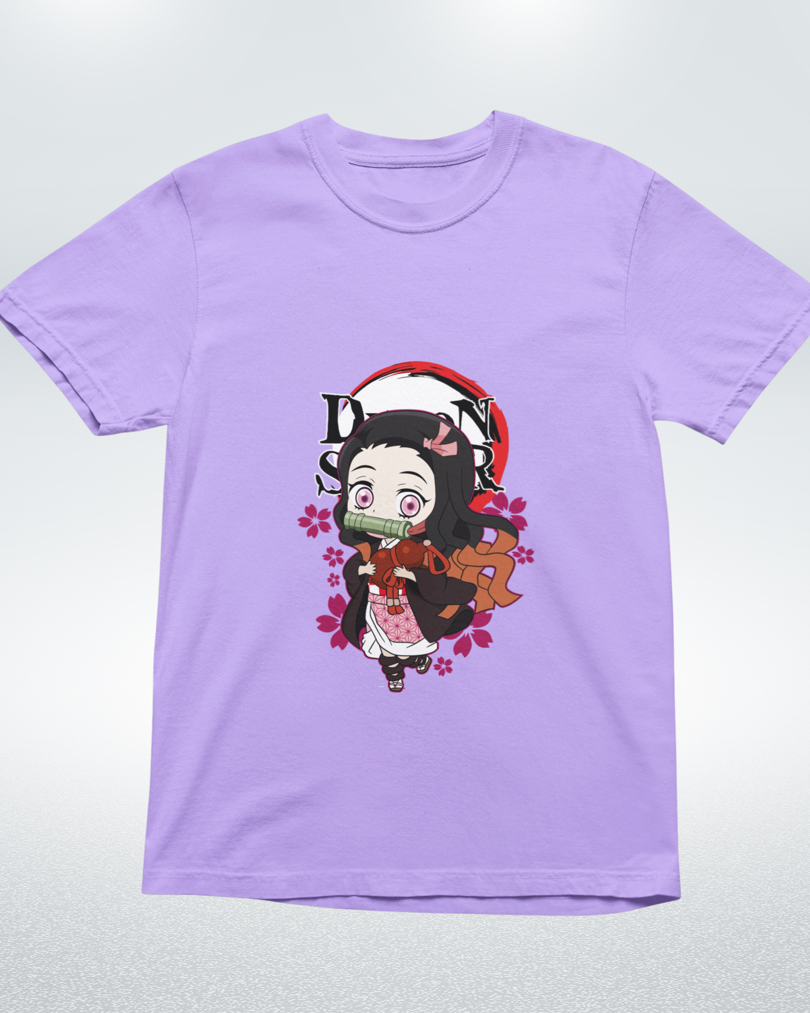 Nezuko Demon Slayer T-shirt - Classic Design