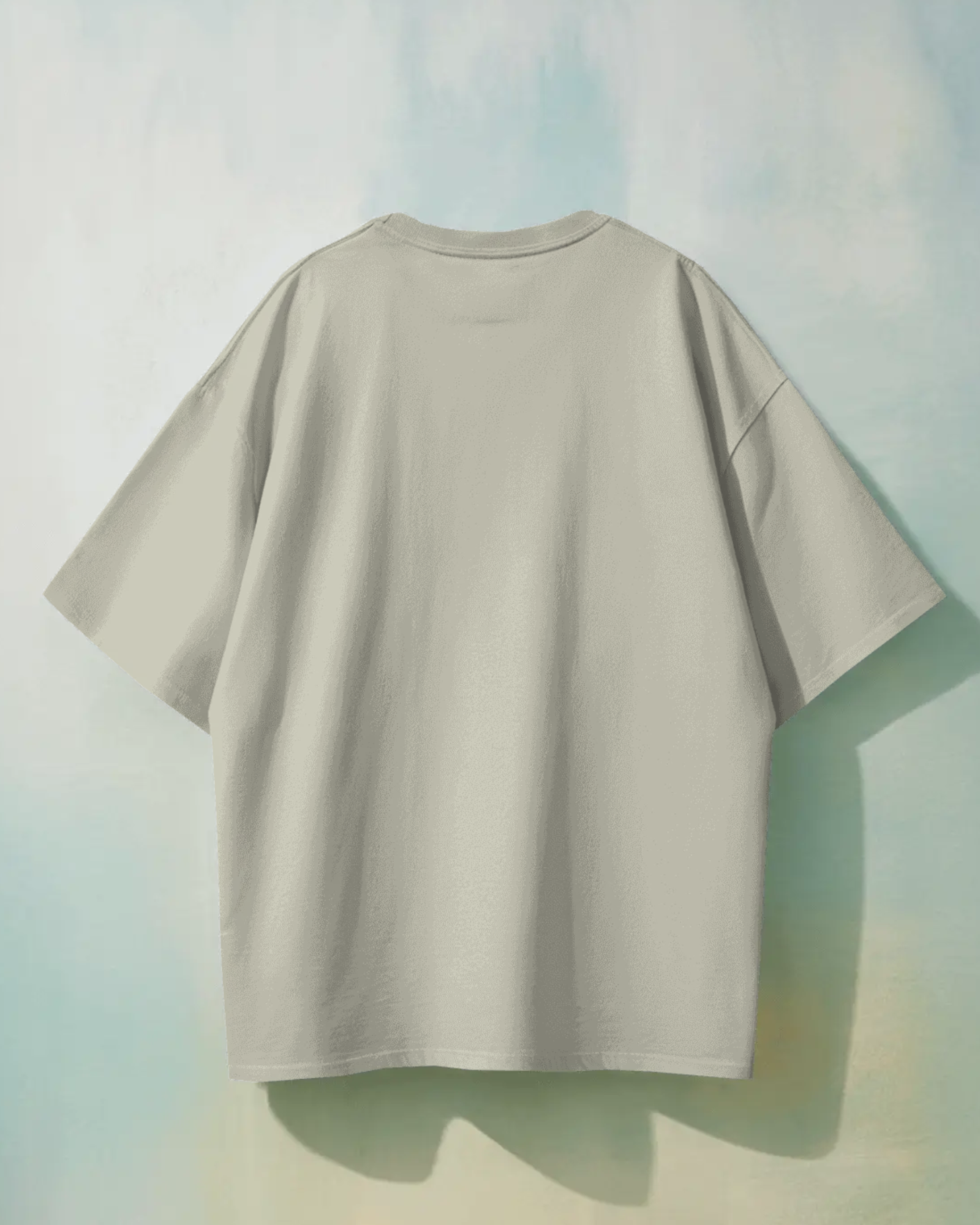 Retro Cowboy Premium Oversized T-Shirt - Dorcus Wear