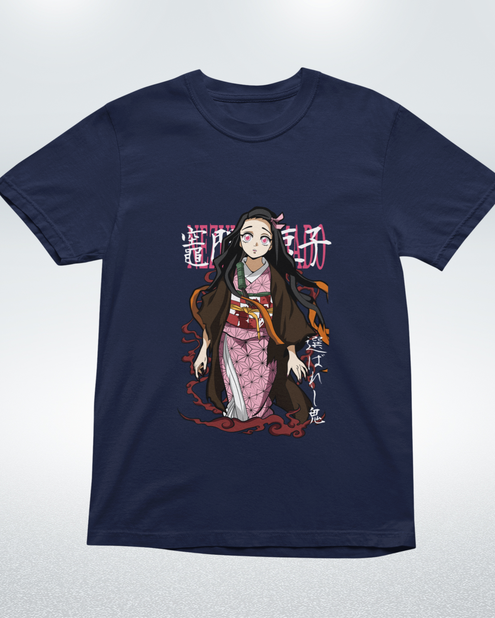 Nezuko Demon Slayer Classic T-Shirt for Fans - Perfect Anime Merch