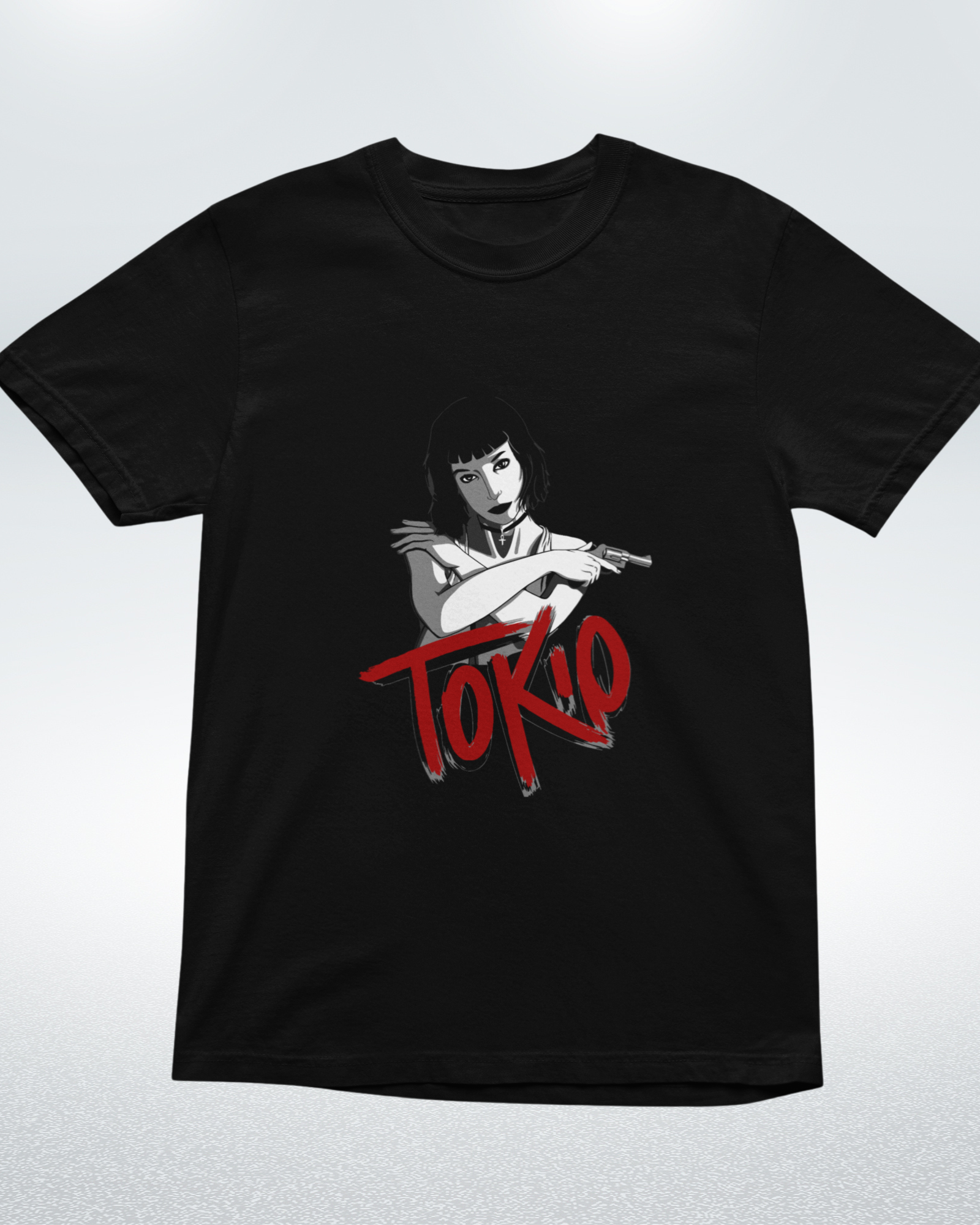 Tokio Classic T-shirts for the Ultimate Tokio Drip Style