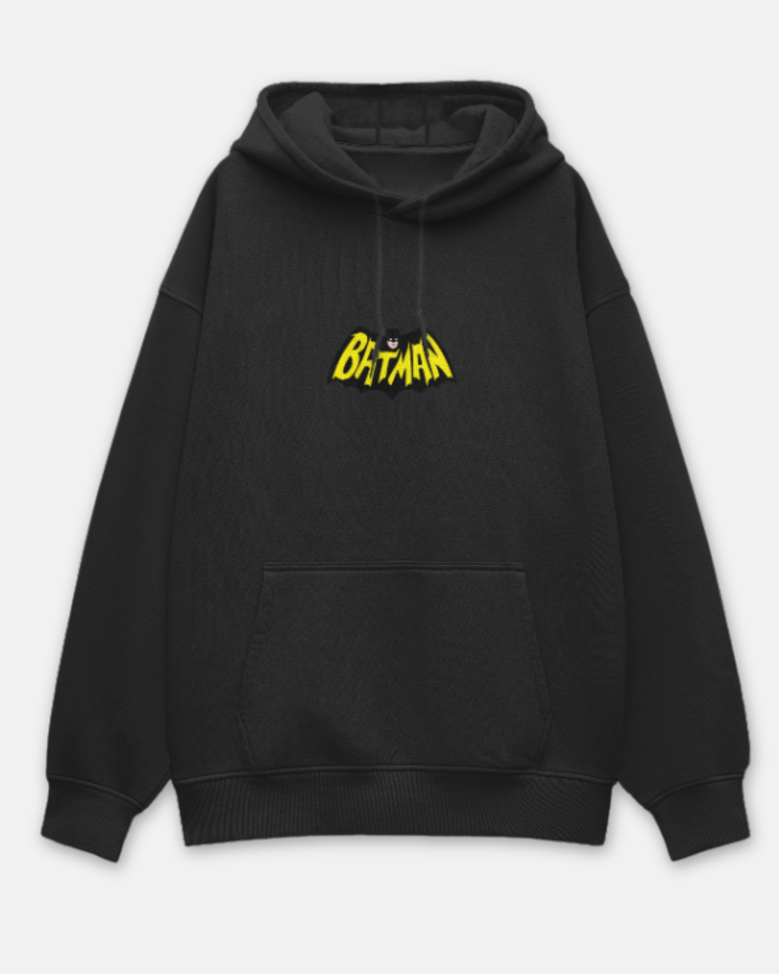 Batman Loose Fit Hoodie