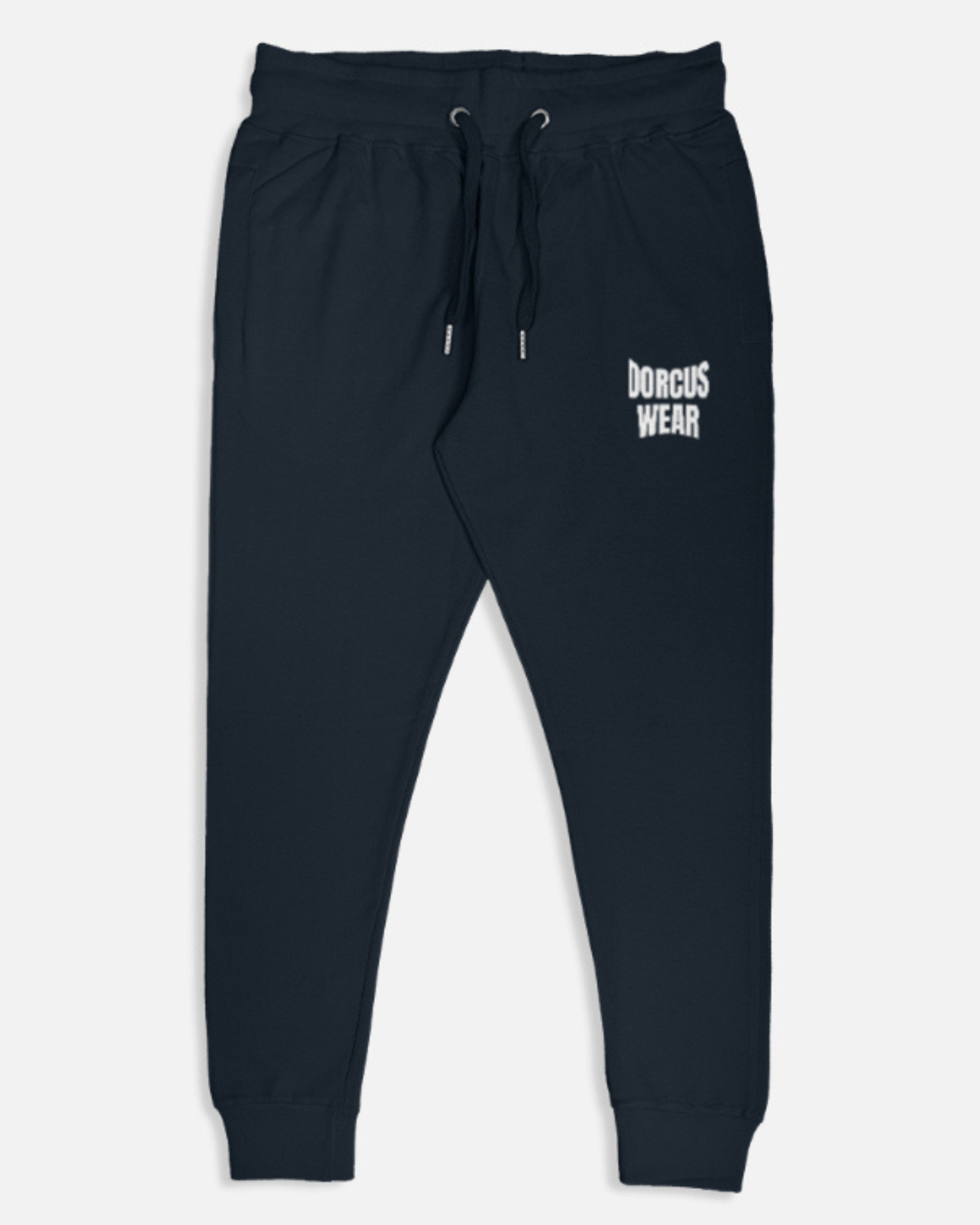 Dorcus Wear Navy Blue Unisex Jogger