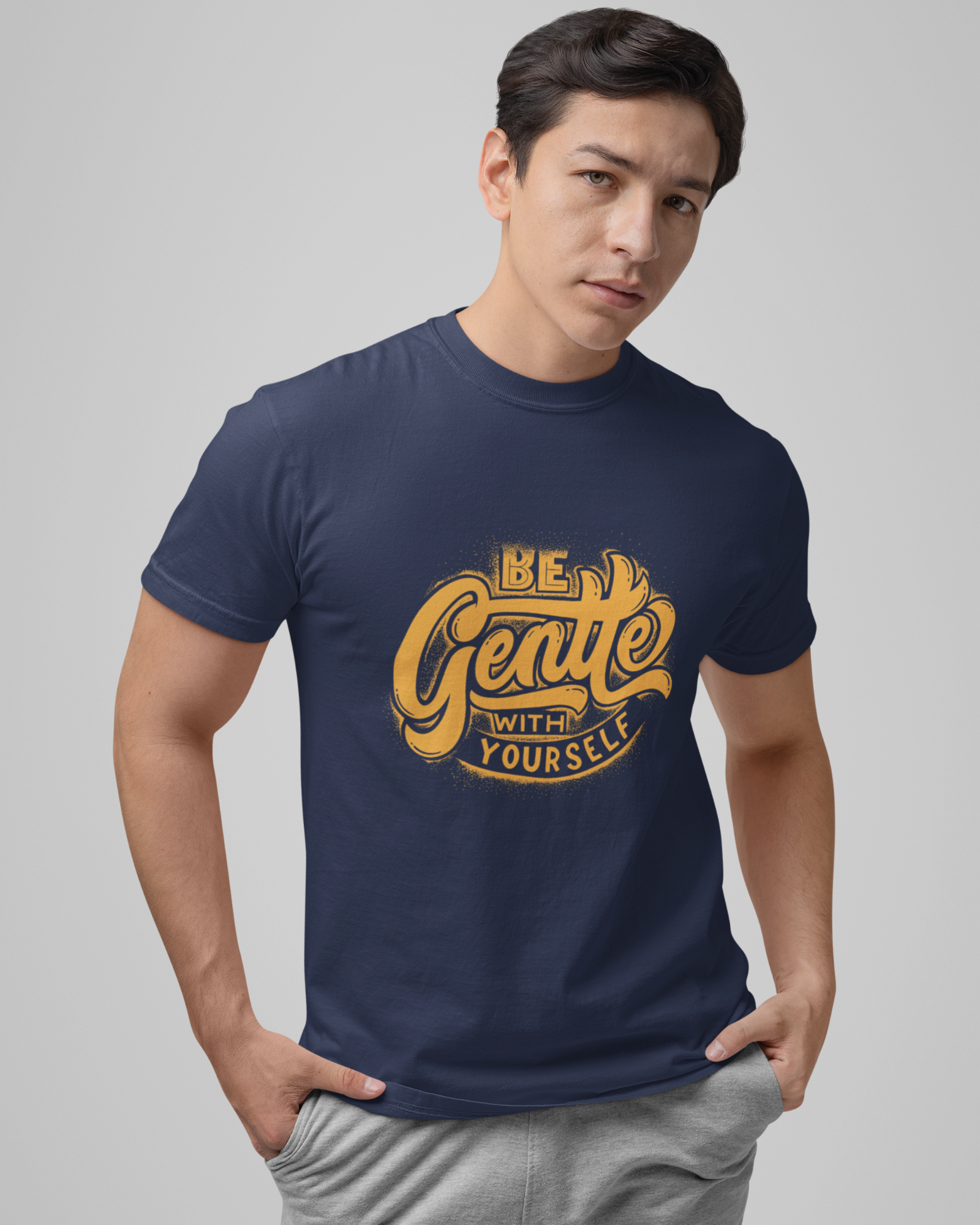 Main Character Energy T-Shirt | Gentle Classic T-Shirt