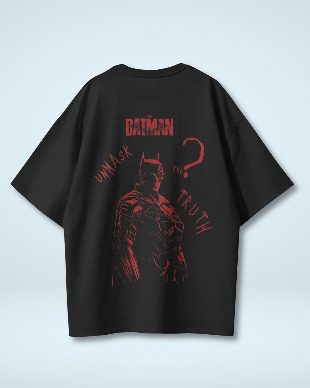 The Batman Premium Oversized T-Shirt