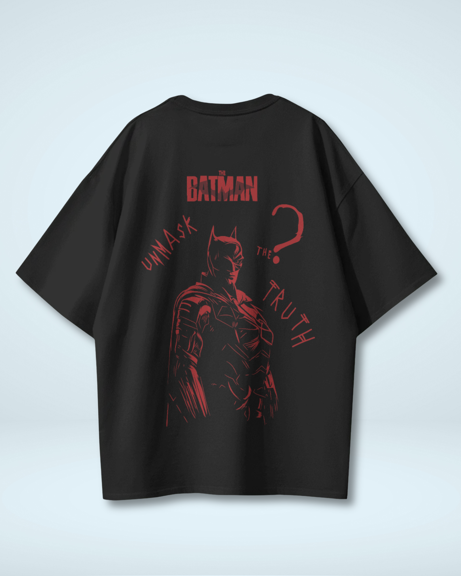The Batman Premium Oversized T-Shirt