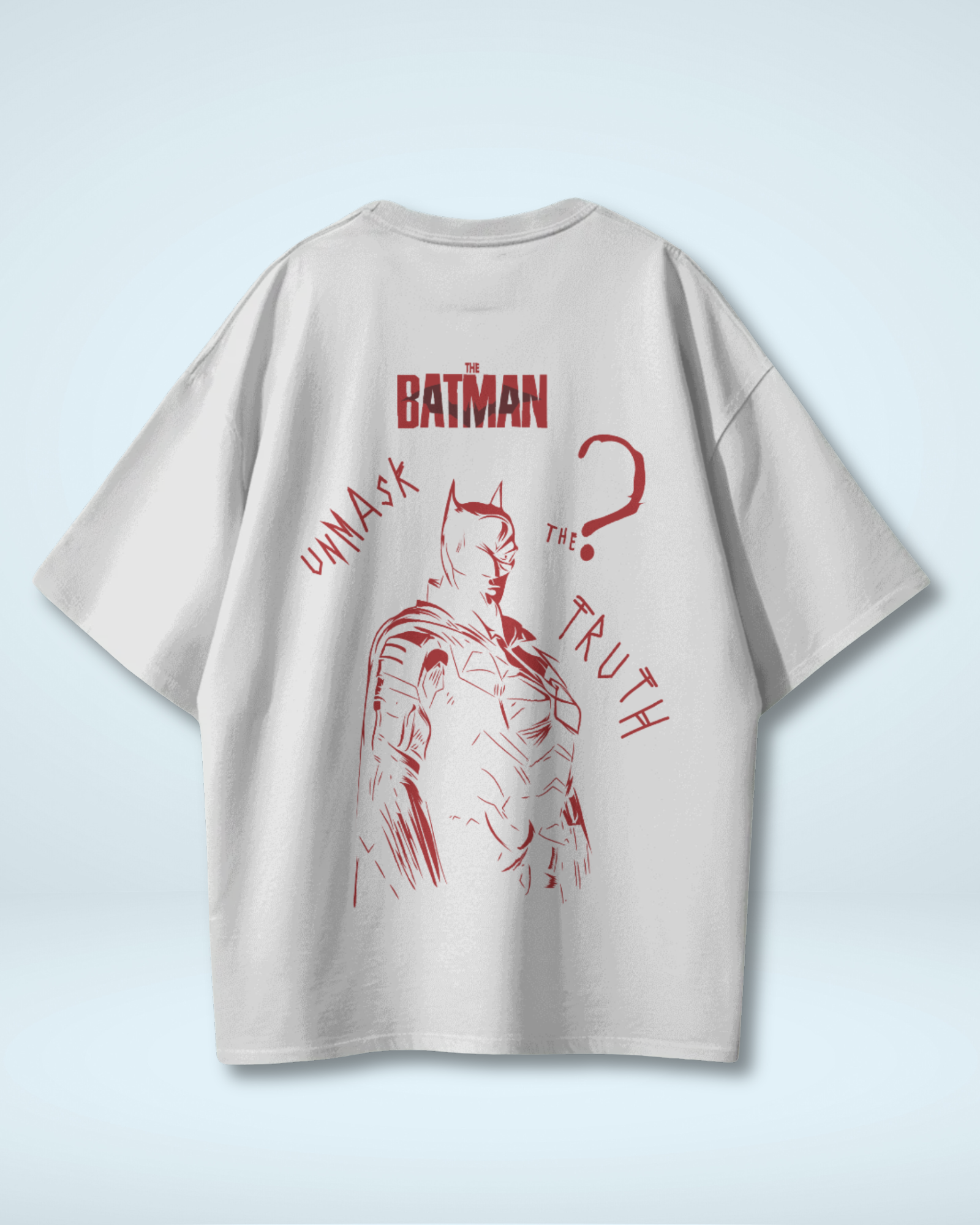 The Batman Premium Oversized T-Shirt