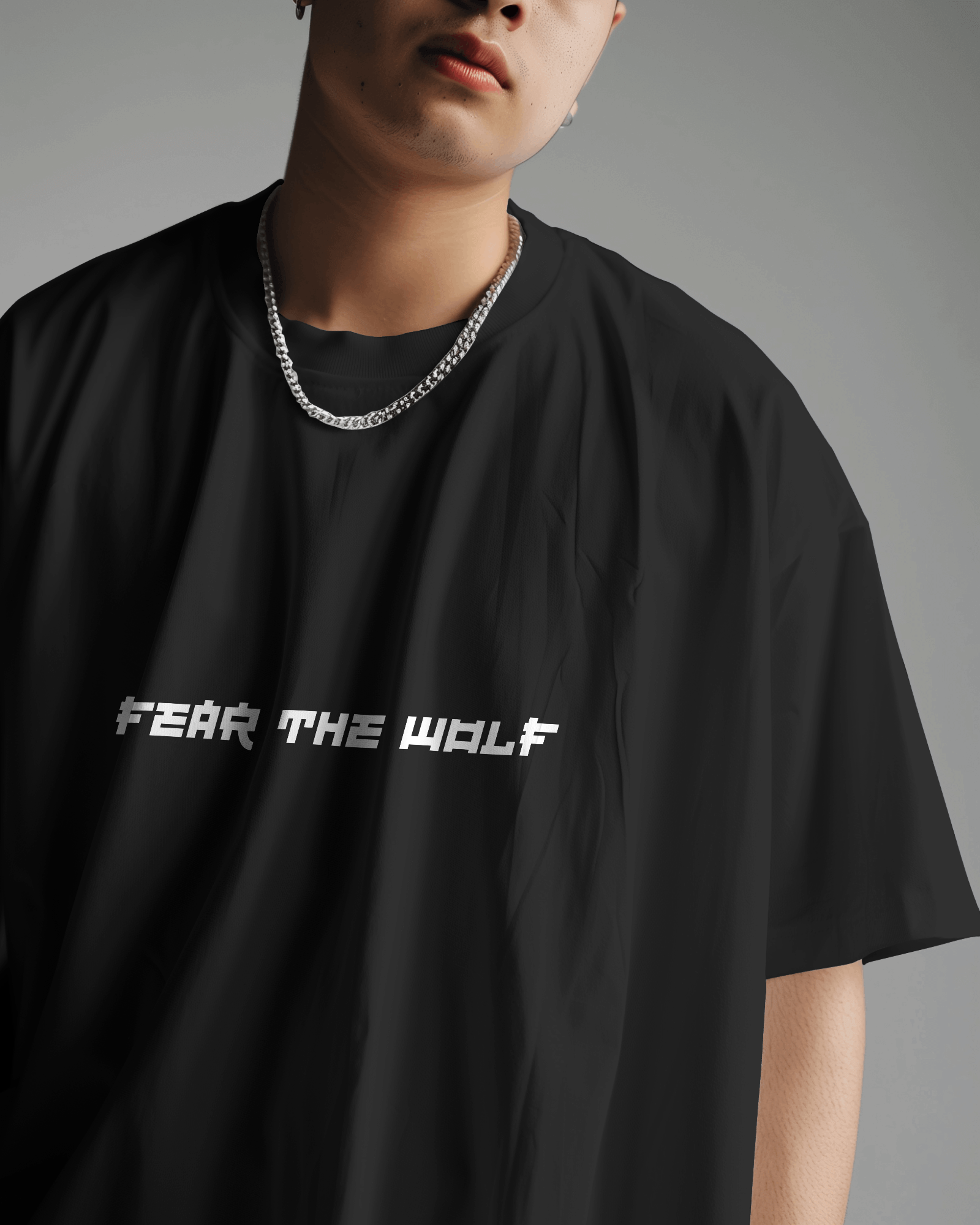 Kon The Fox Devil T-shirt | Chainsaw Man Premium Oversized T-shirt