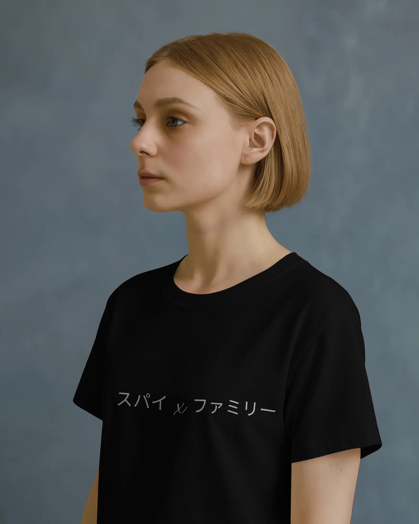 Spy x Family Premium Oversized T-shirt
