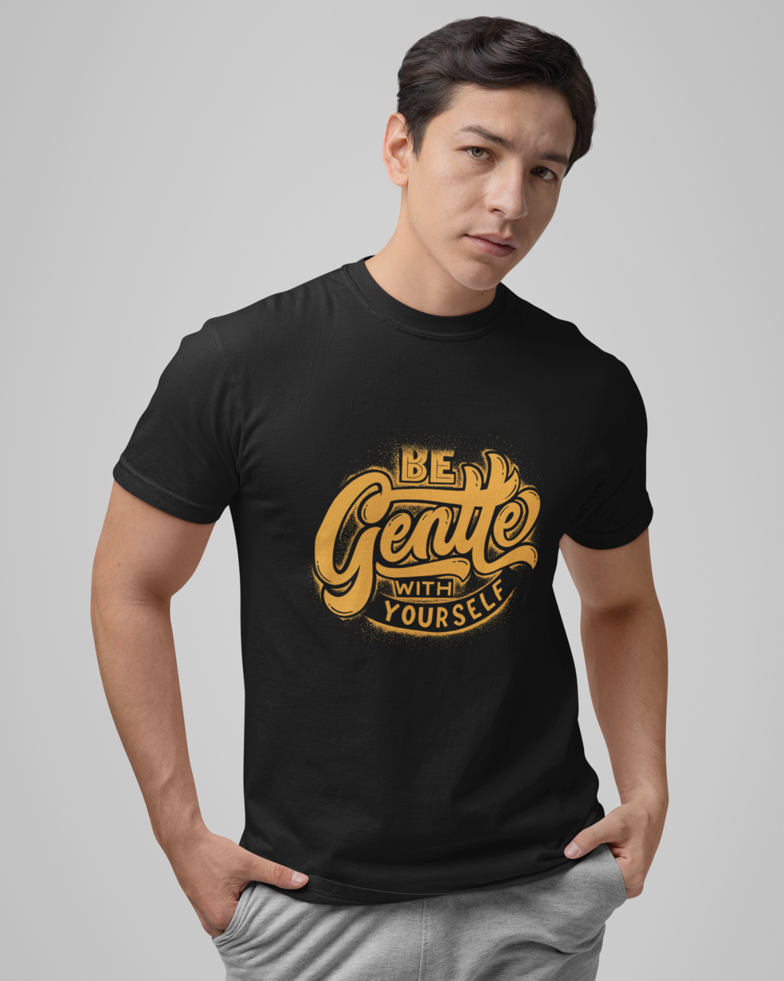 Main Character Energy T-Shirt | Gentle Classic T-Shirt