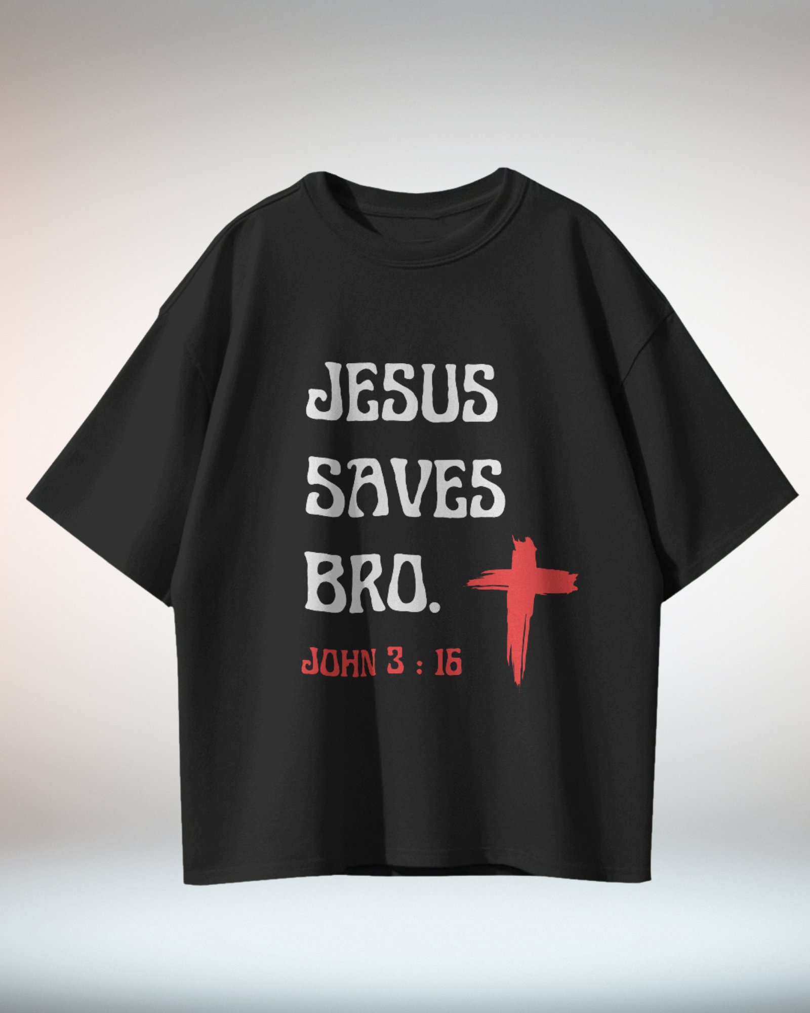 Jesus Saves Bro - Dorcus Wear