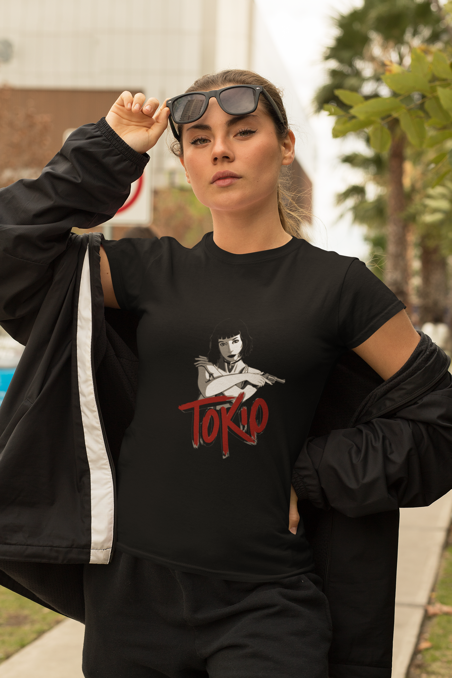 Tokio Classic T-shirts for the Ultimate Tokio Drip Style