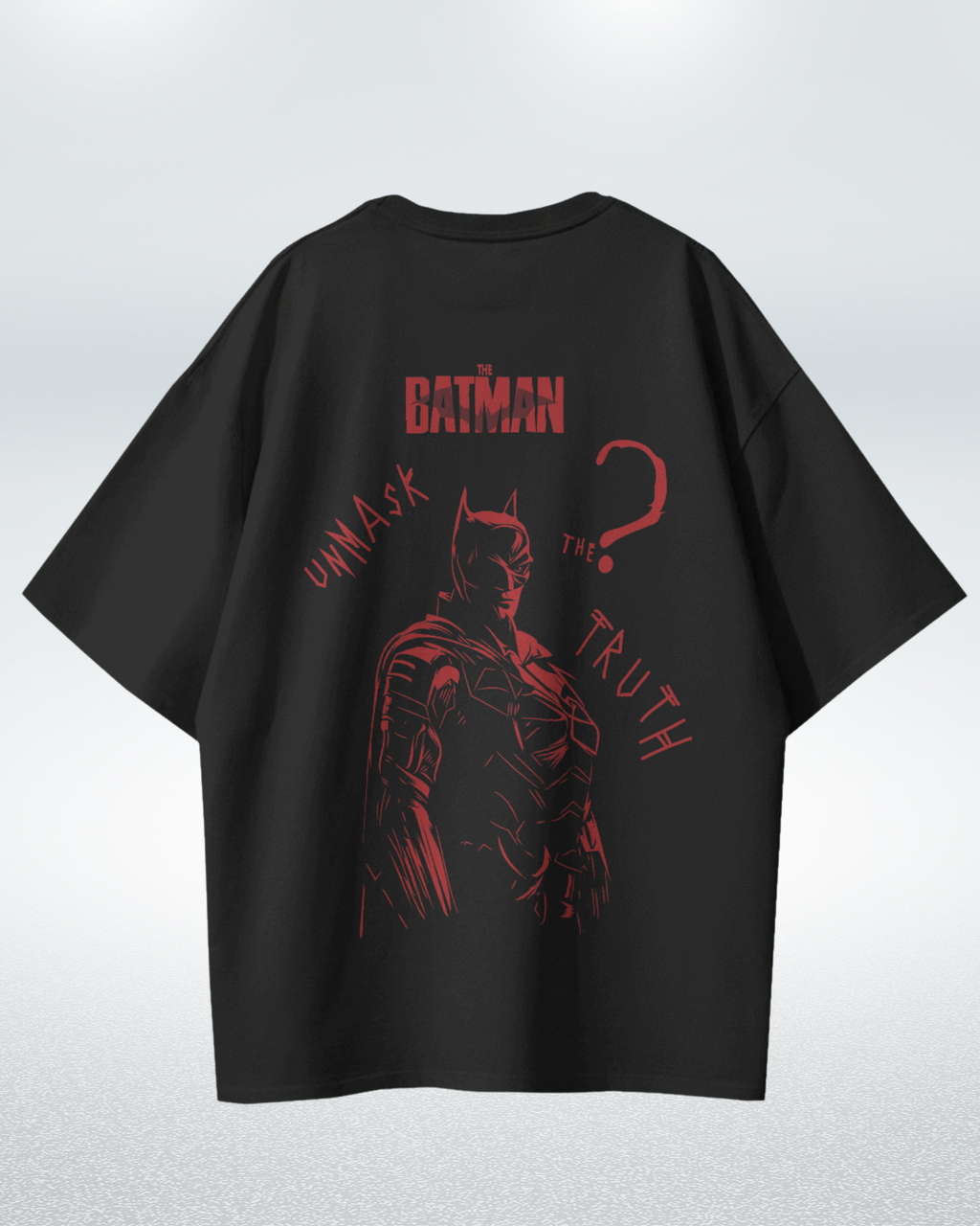 The Batman Premium Oversized T-Shirt