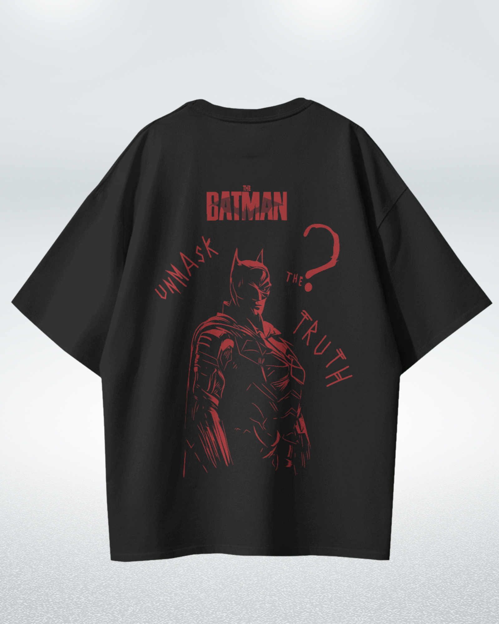 The Batman Premium Oversized T-Shirt