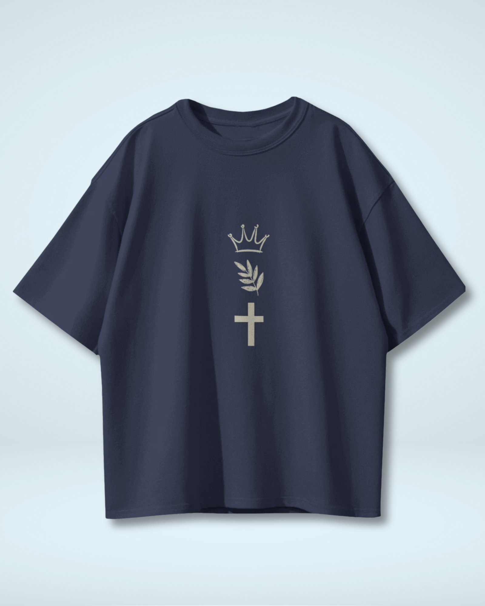 From Death to Life Premium Oversized T-shirt