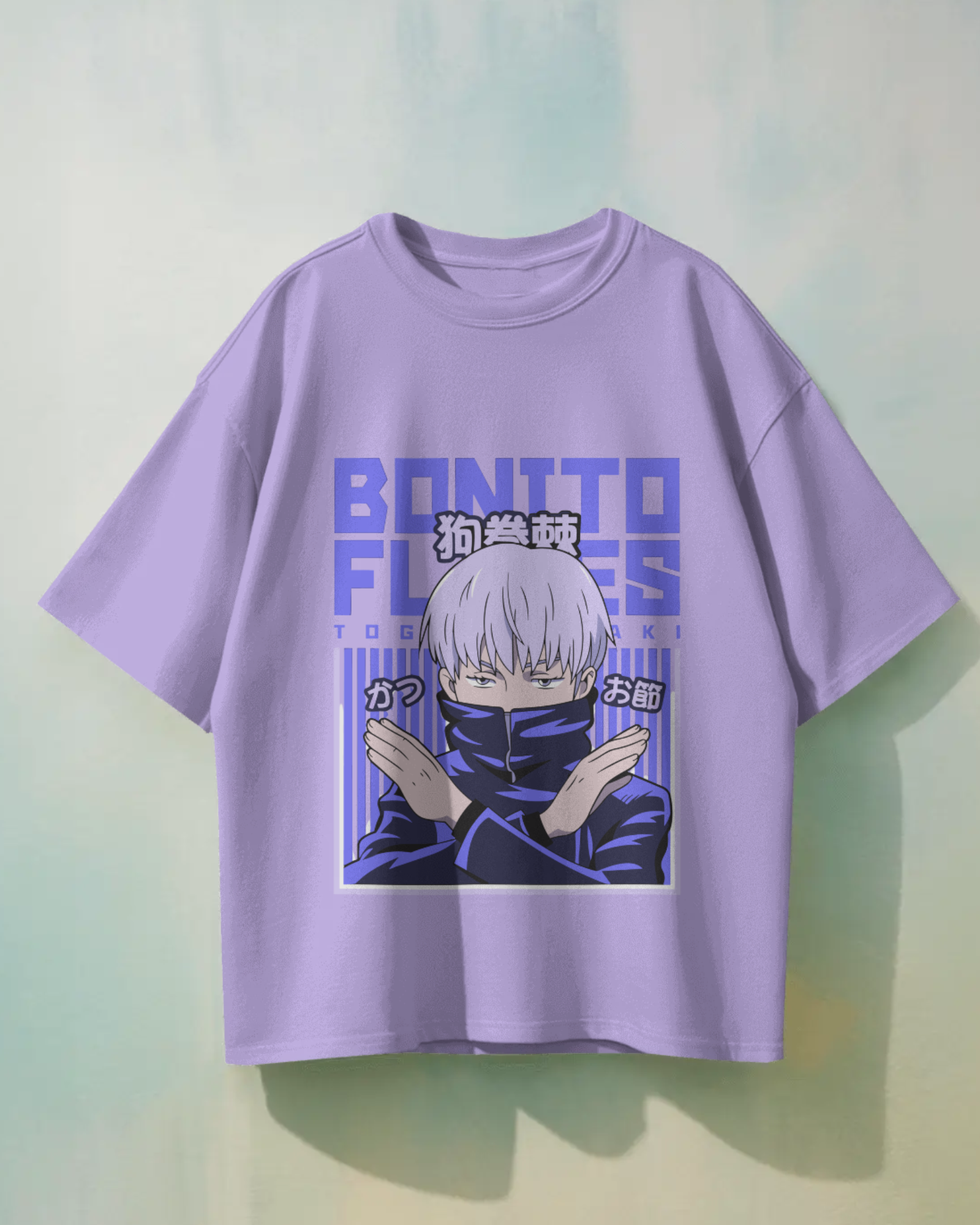 Toge Inumaki T-Shirt | Premium Oversized Jujutsu Kaisen Apparel