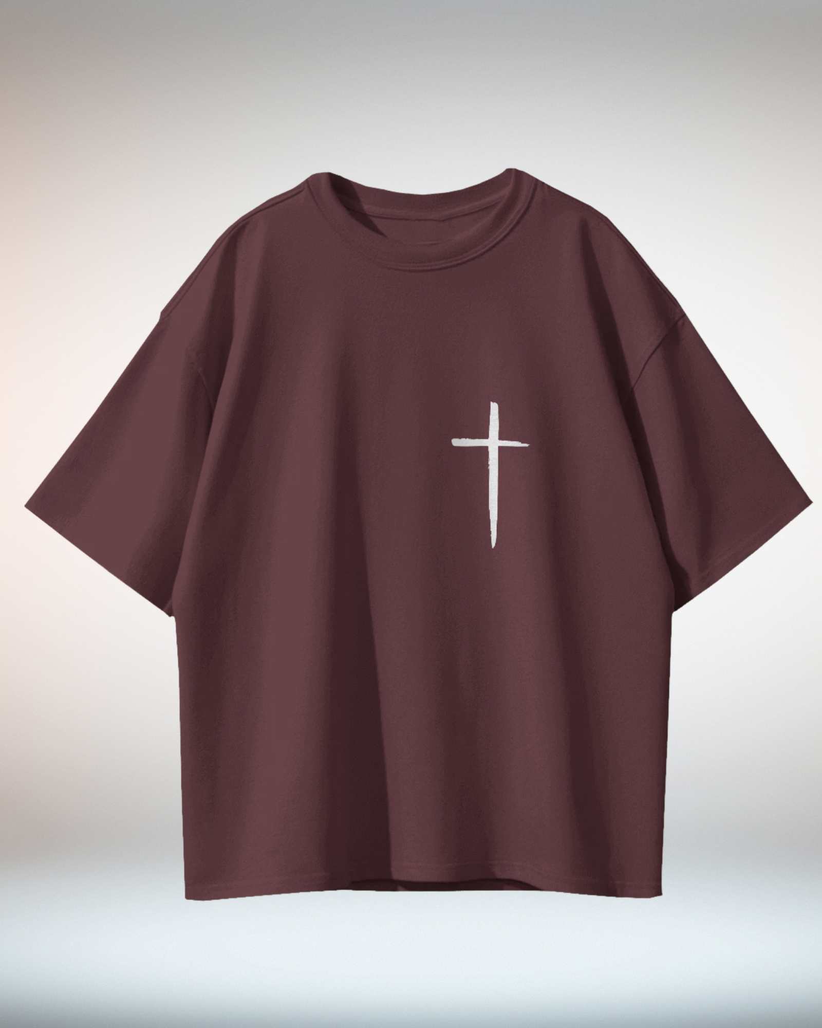 FAITH OVER - Dorcus Wear