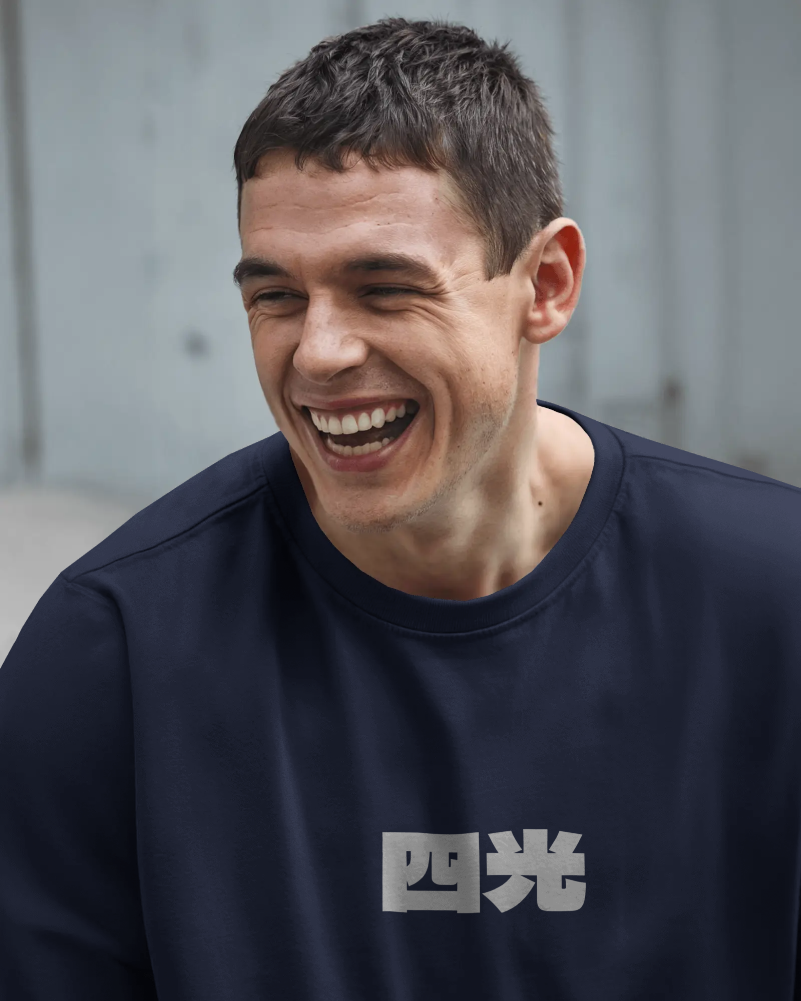 Yonkou One Piece T-shirt | Premium Oversized T-shirt