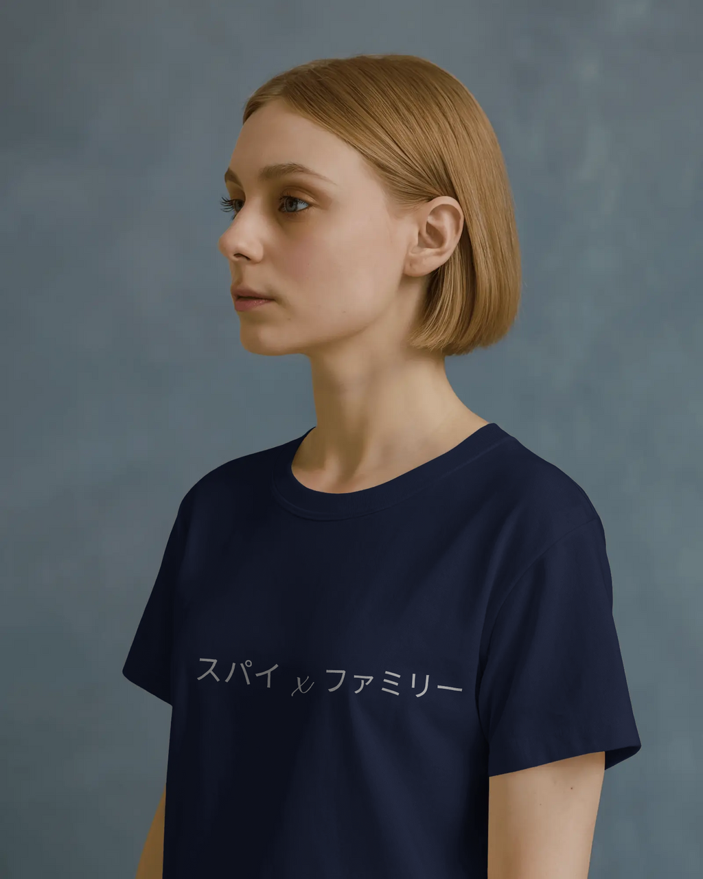 Spy x Family Premium Oversized T-shirt