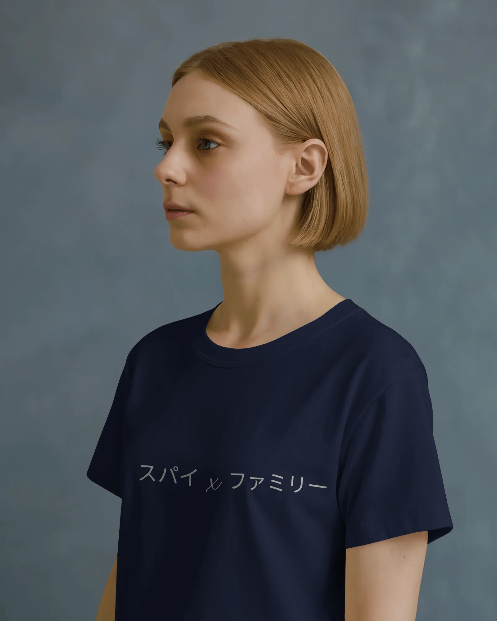 Spy x Family Premium Oversized T-shirt