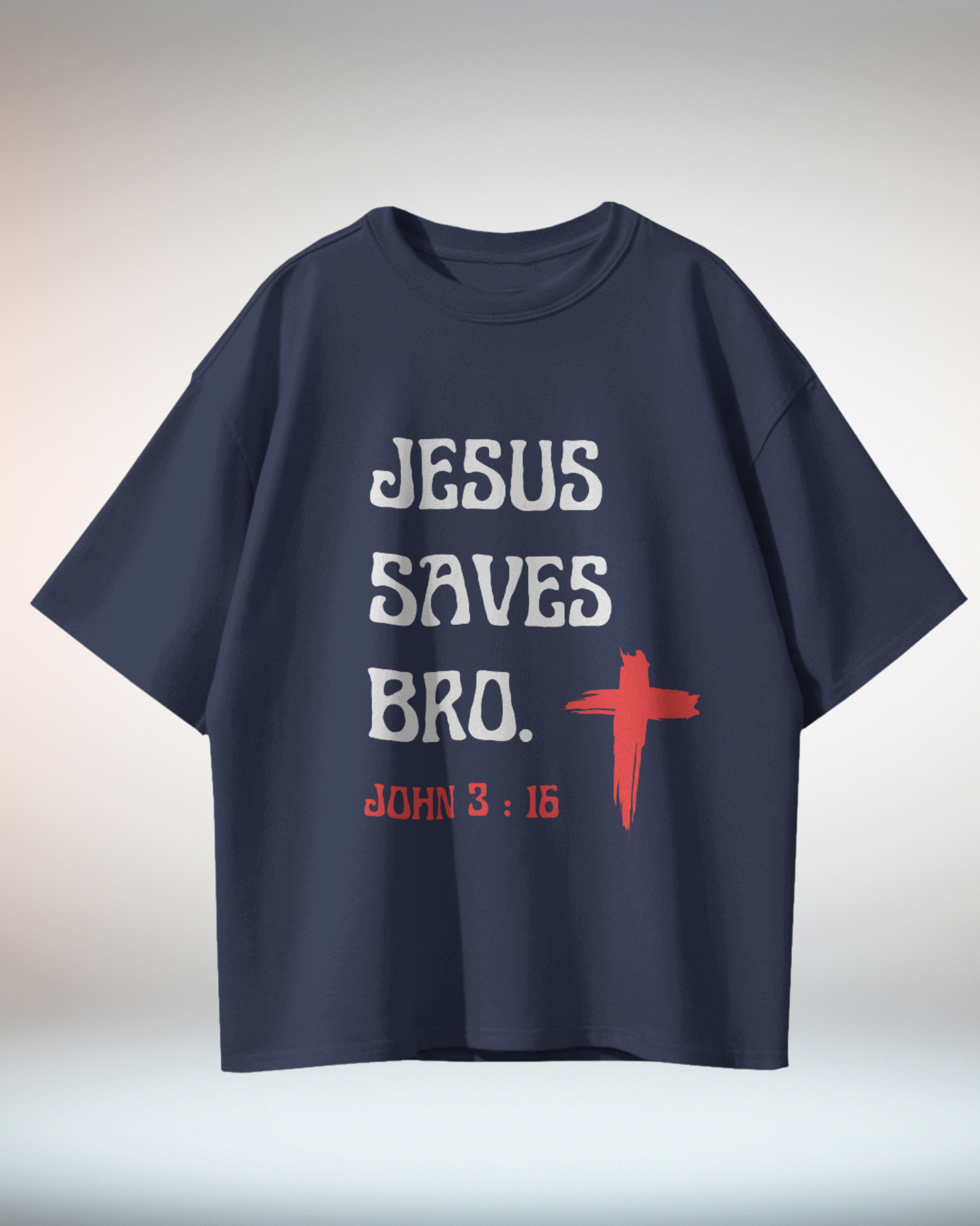 Jesus Saves Bro - Dorcus Wear
