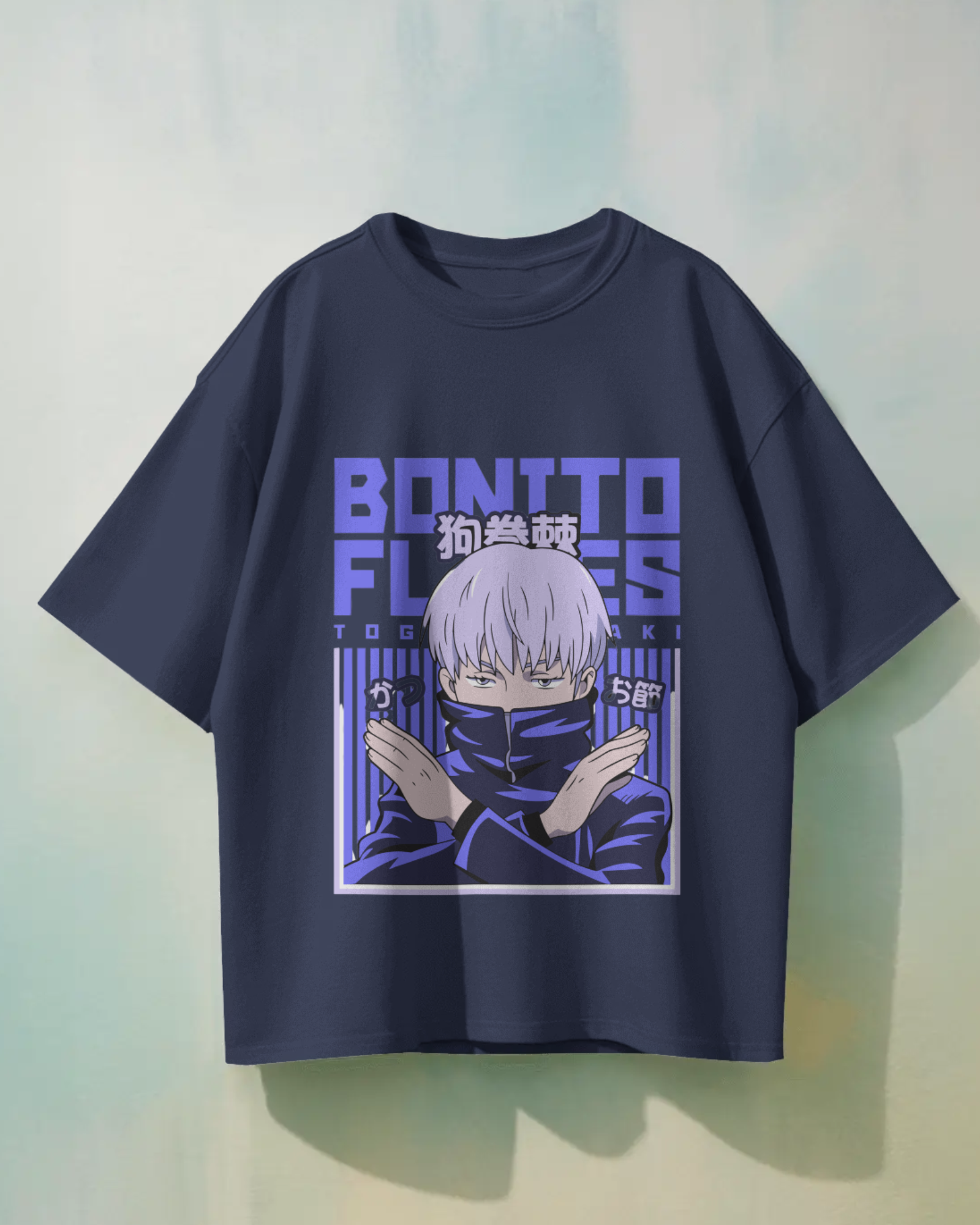 Toge Inumaki T-Shirt | Premium Oversized Jujutsu Kaisen Apparel
