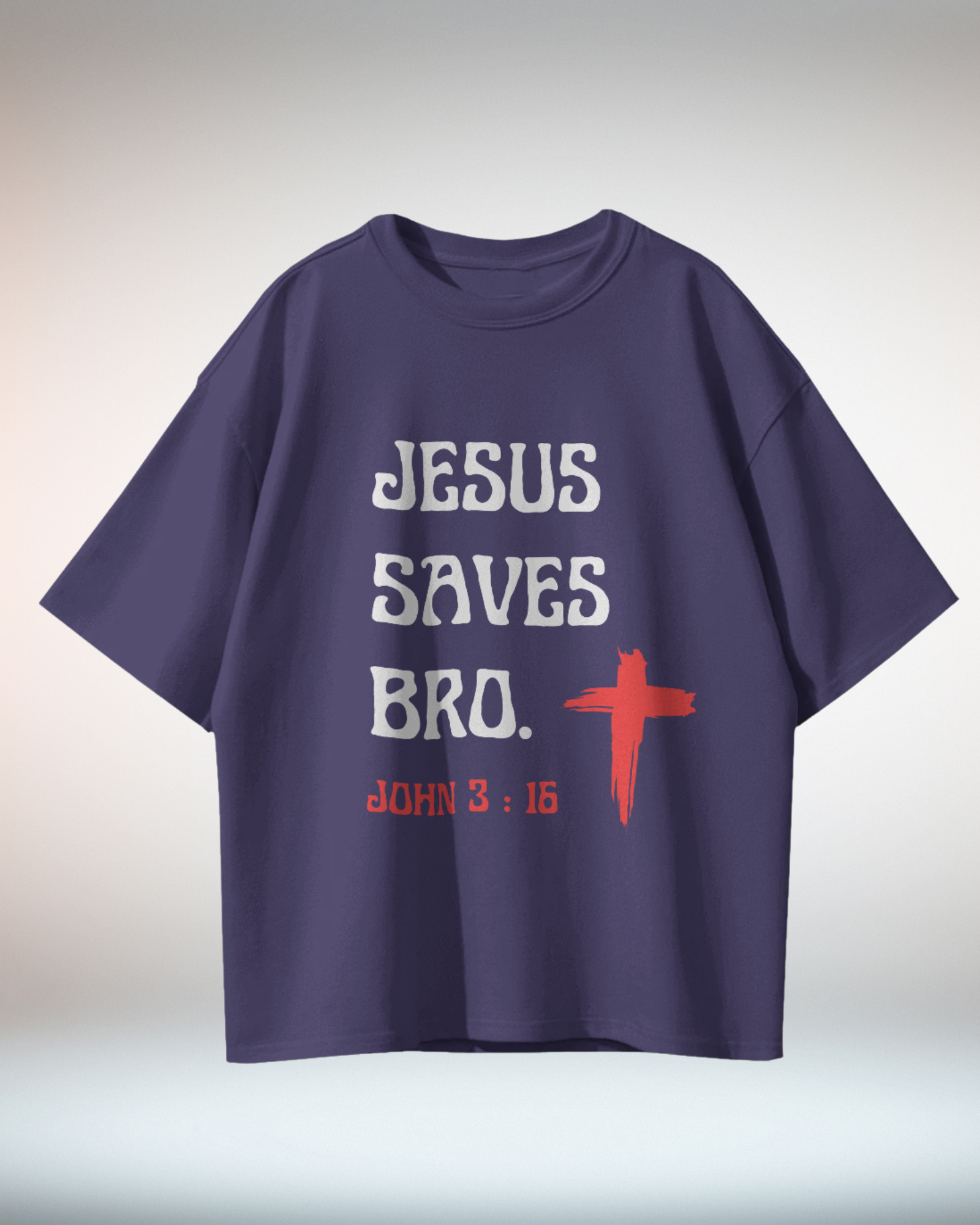 Jesus Saves Bro - Dorcus Wear