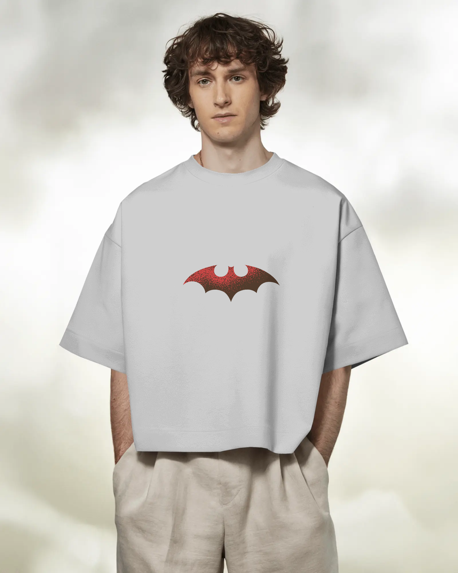 The Batman Premium Oversized T-Shirt