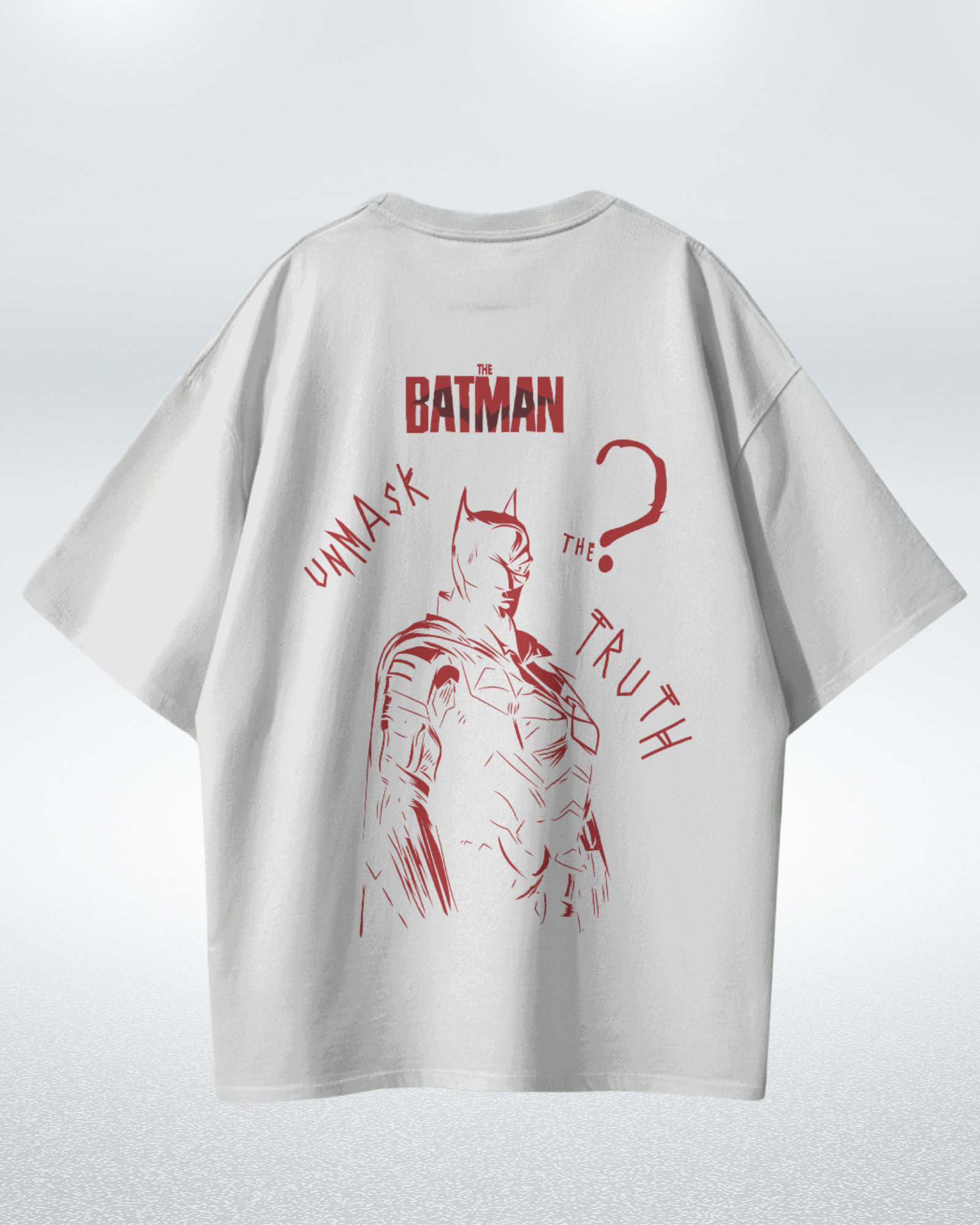 The Batman Premium Oversized T-Shirt
